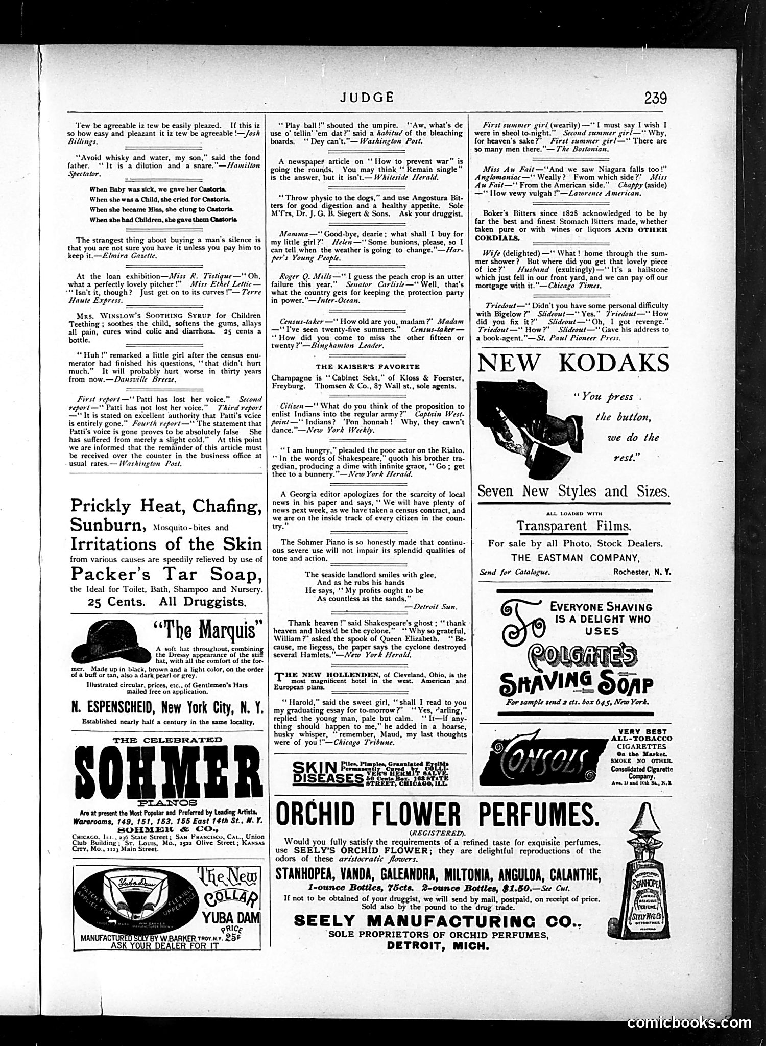 Judge — July 19, 1890 — page 11