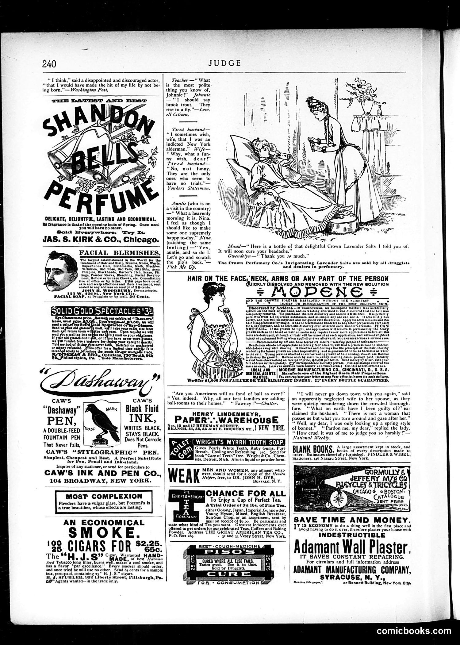 Judge — July 19, 1890 — page 12