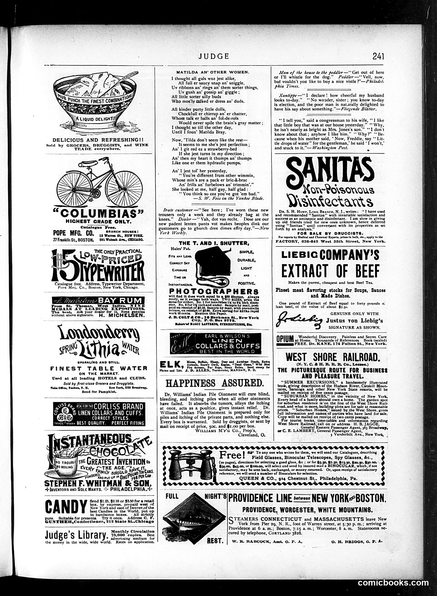 Judge — July 19, 1890 — page 13