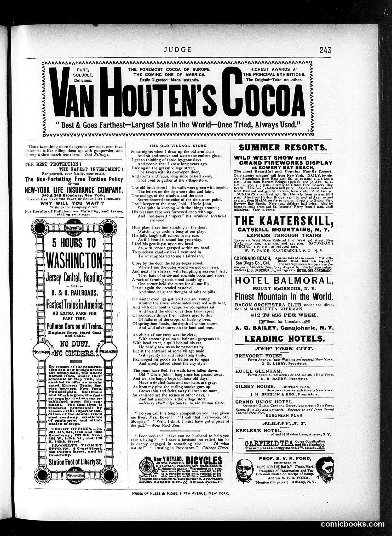 Judge — July 19, 1890 — page 15