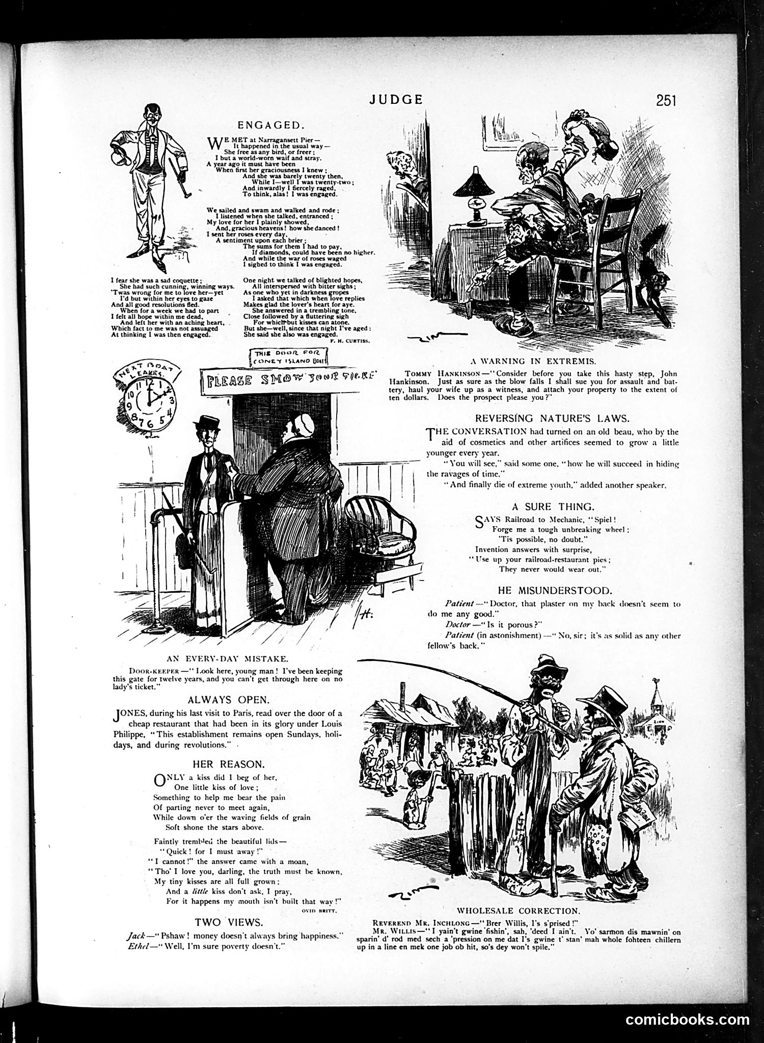 Judge — July 26, 1890 — page 7
