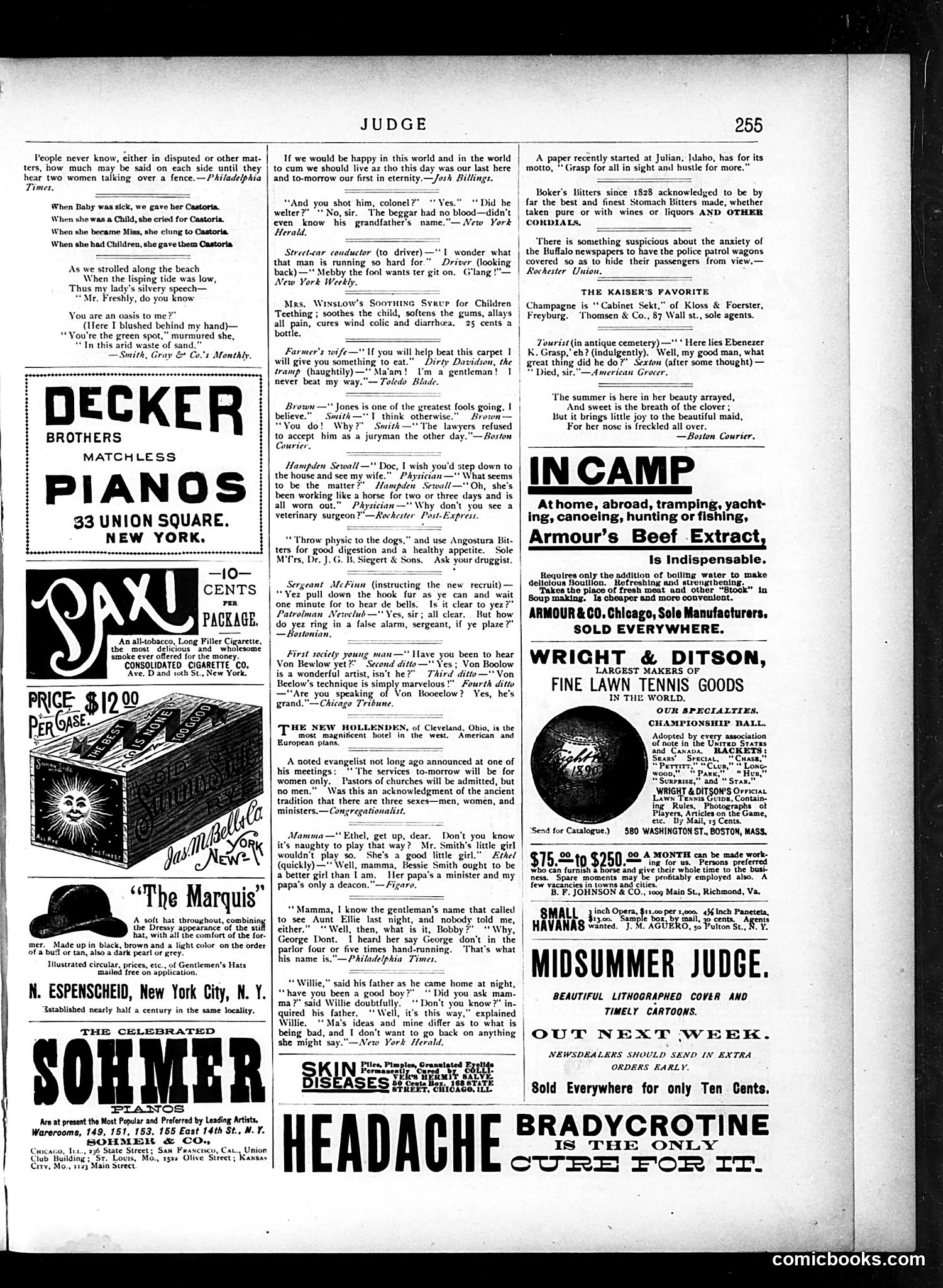 Judge — July 26, 1890 — page 11