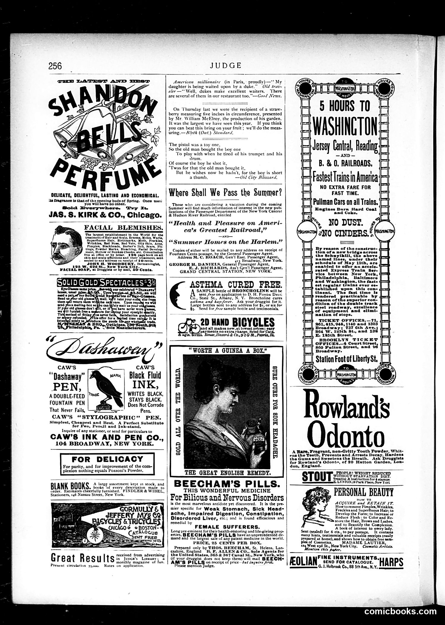 Judge — July 26, 1890 — page 12