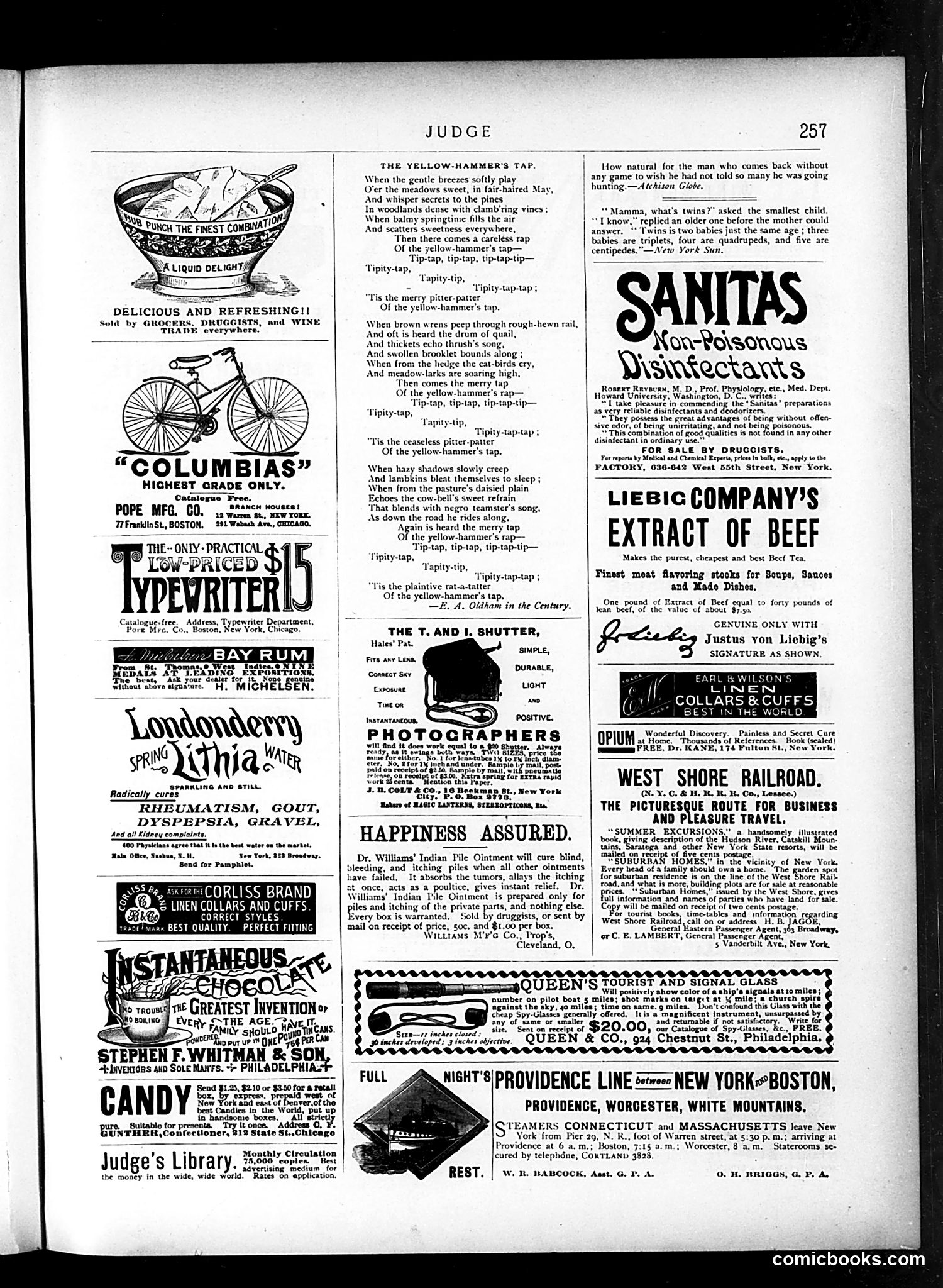 Judge — July 26, 1890 — page 13