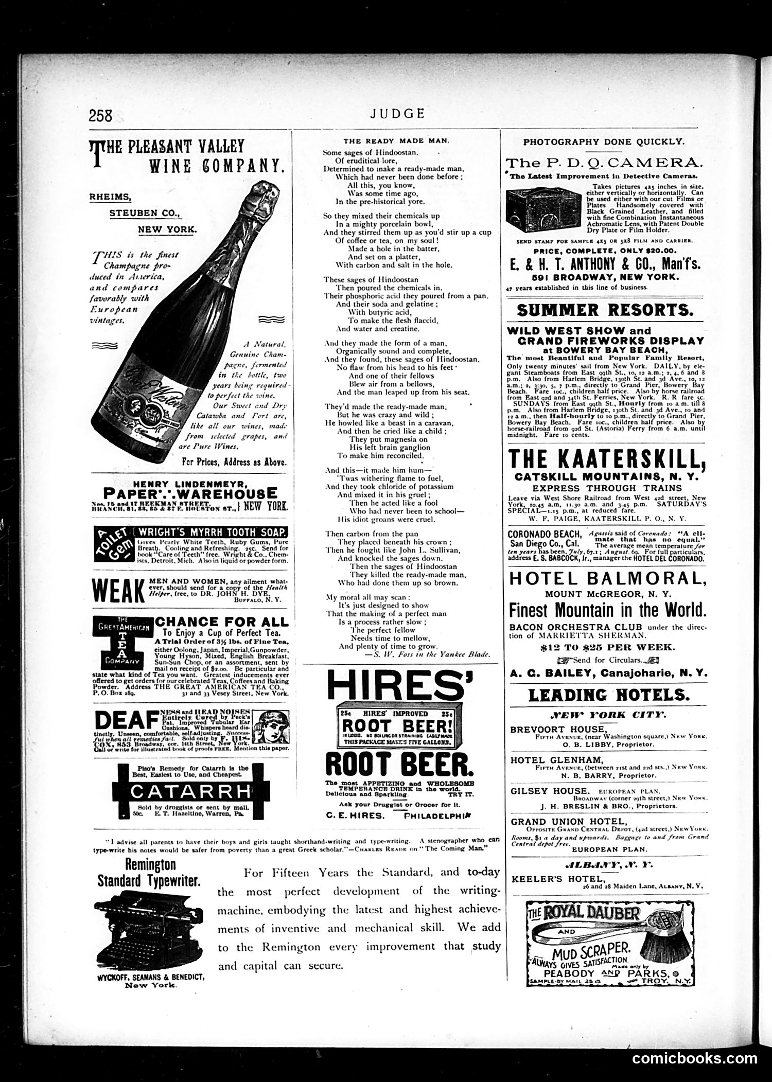 Judge — July 26, 1890 — page 14