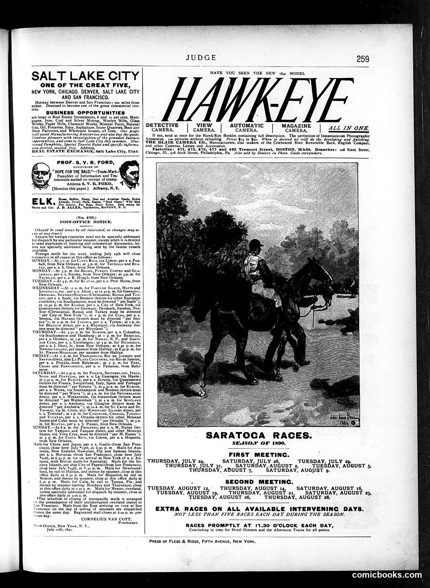 Judge — July 26, 1890 — page 15
