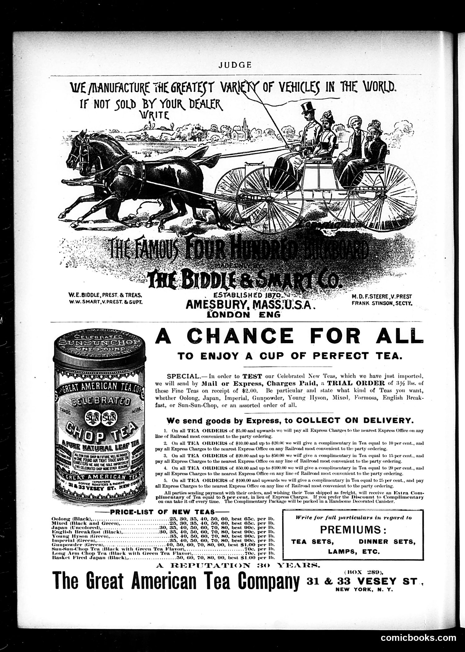 Judge — July 26, 1890 — page 18