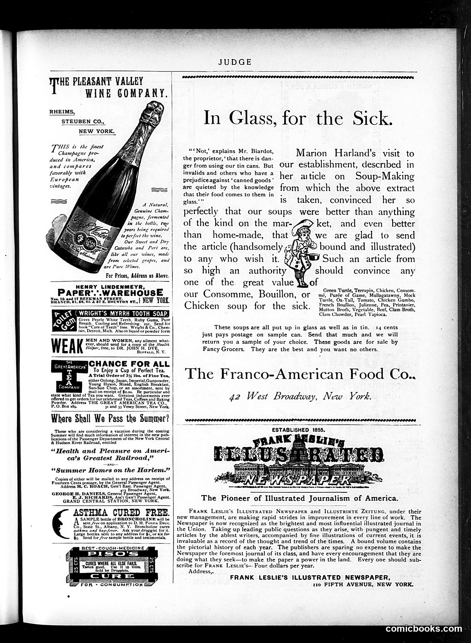 Judge — July 26, 1890 — page 19