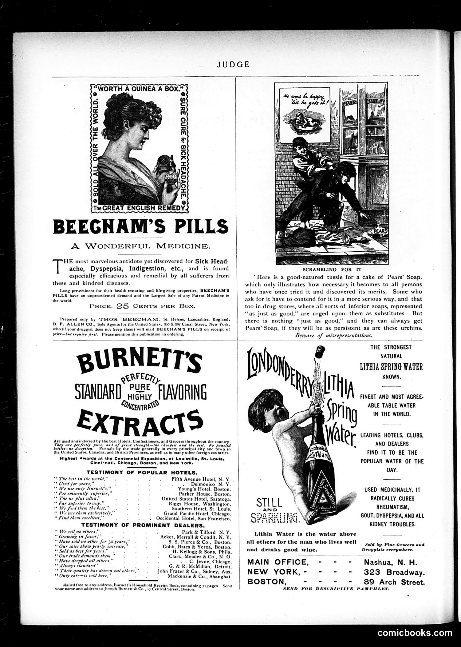 Judge — July 26, 1890 — page 20