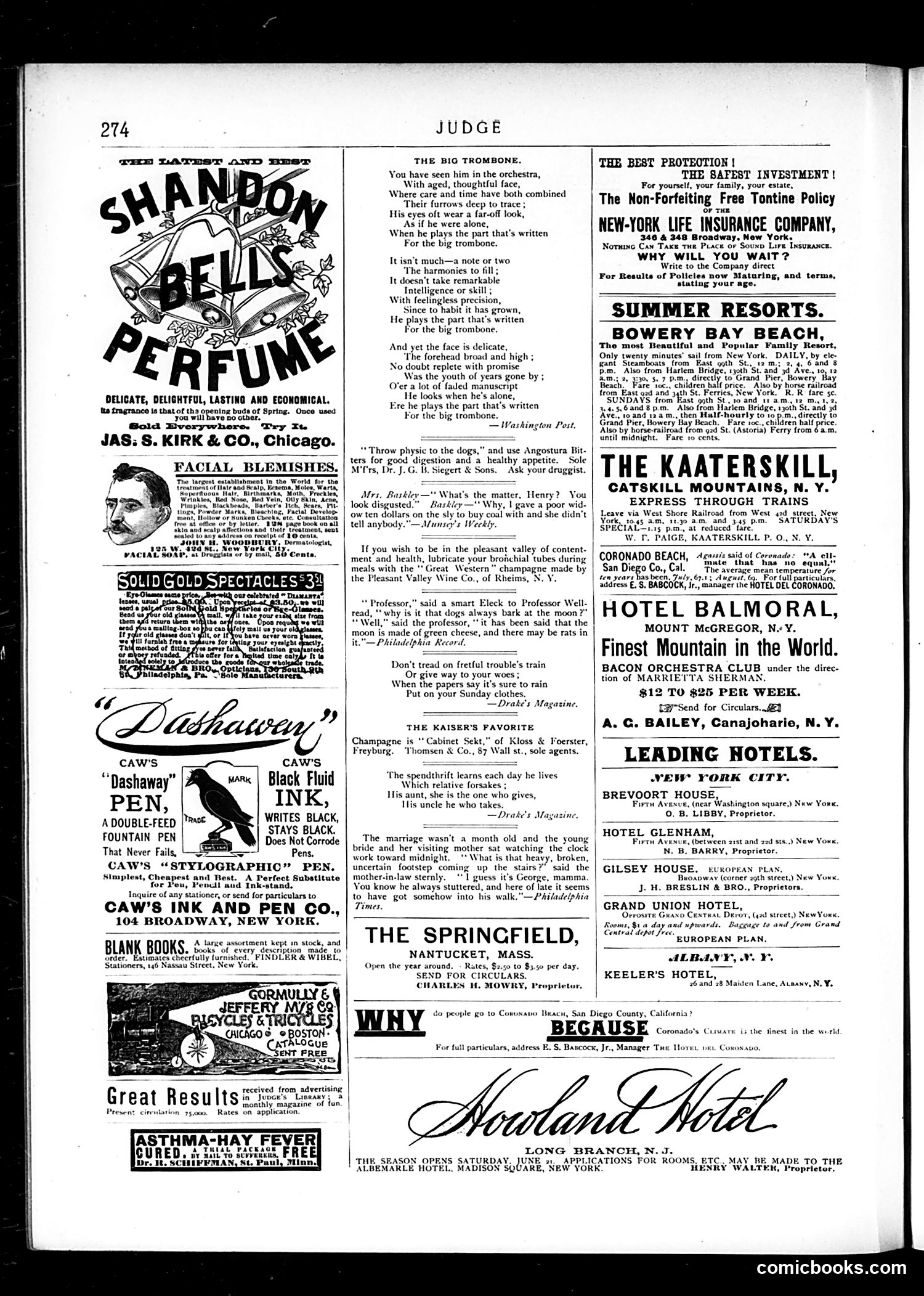 Judge — August 2, 1890 — page 12