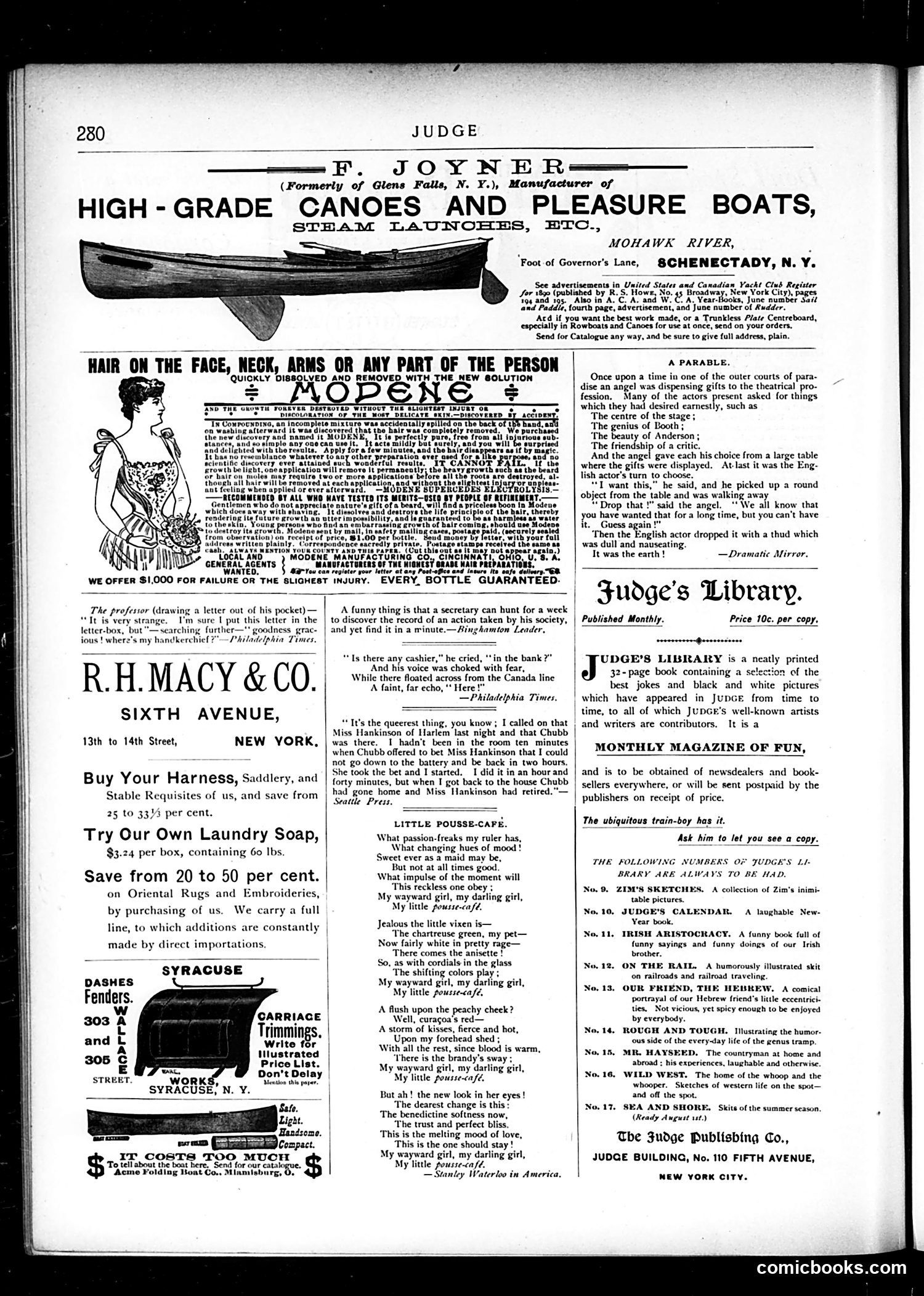 Judge — August 2, 1890 — page 18
