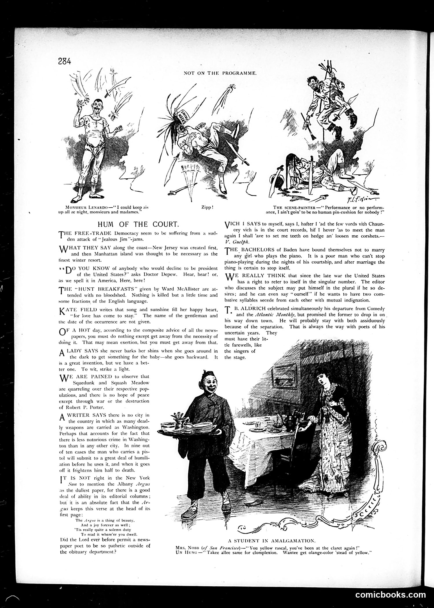 Judge — August 9, 1890 — page 4