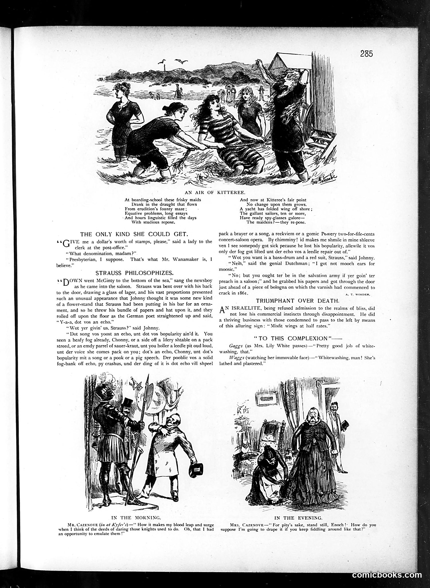 Judge — August 9, 1890 — page 5