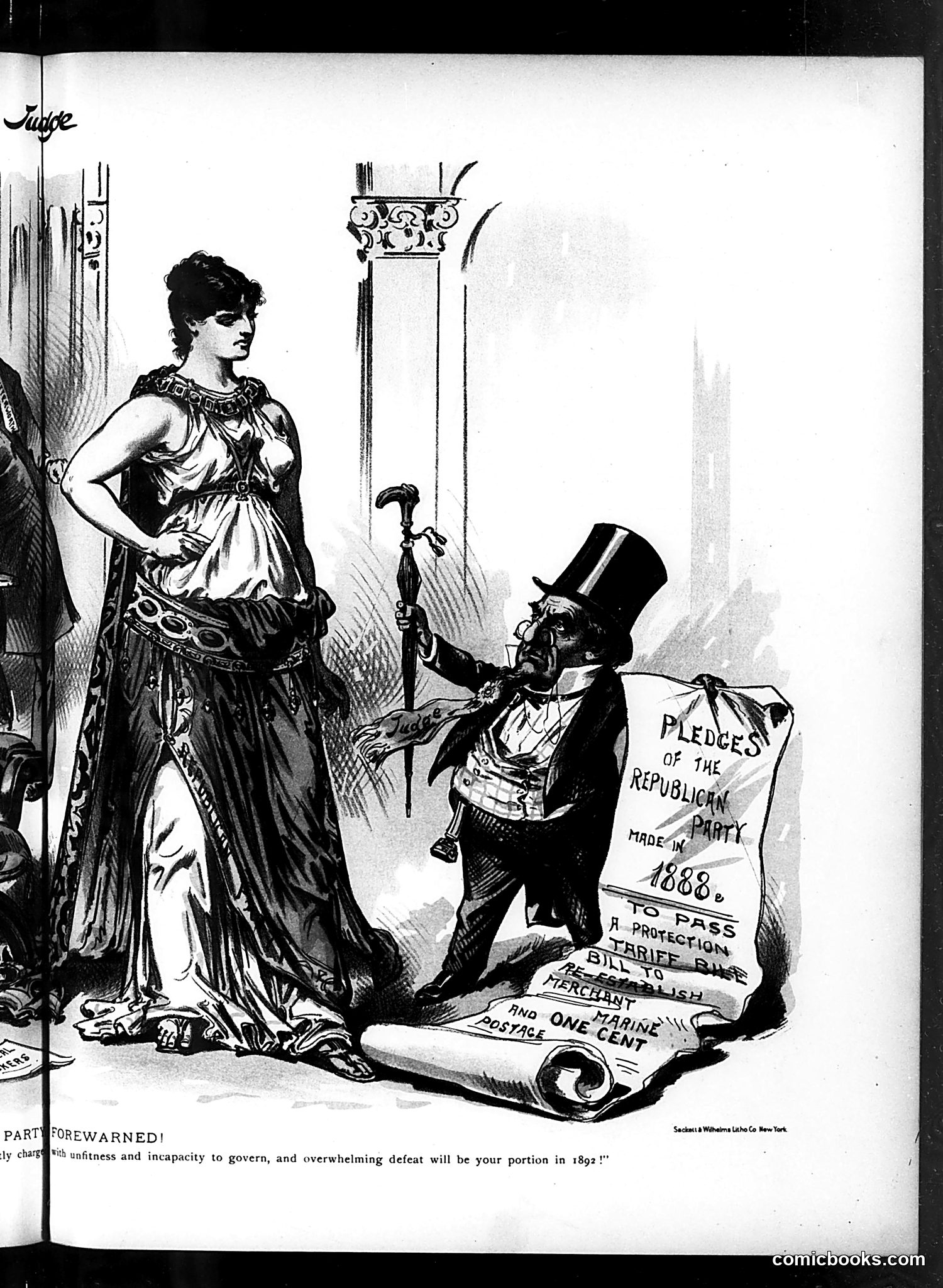 Judge — August 9, 1890 — page 9