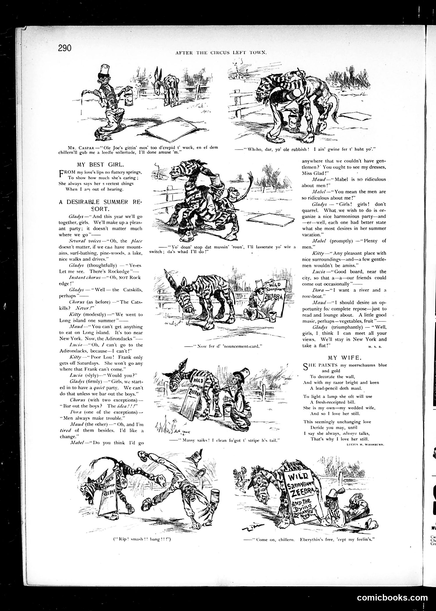 Judge — August 9, 1890 — page 10