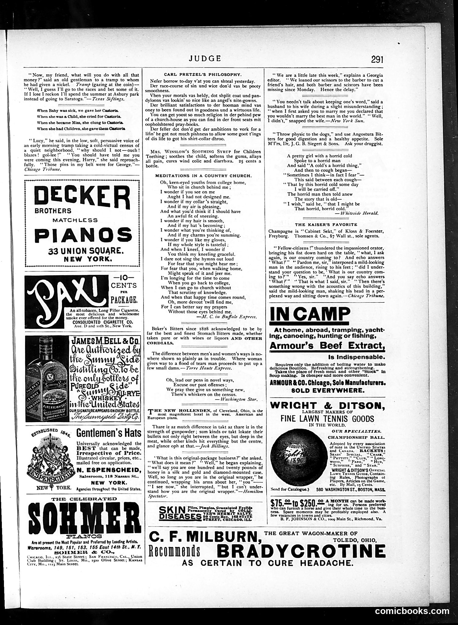 Judge — August 9, 1890 — page 11