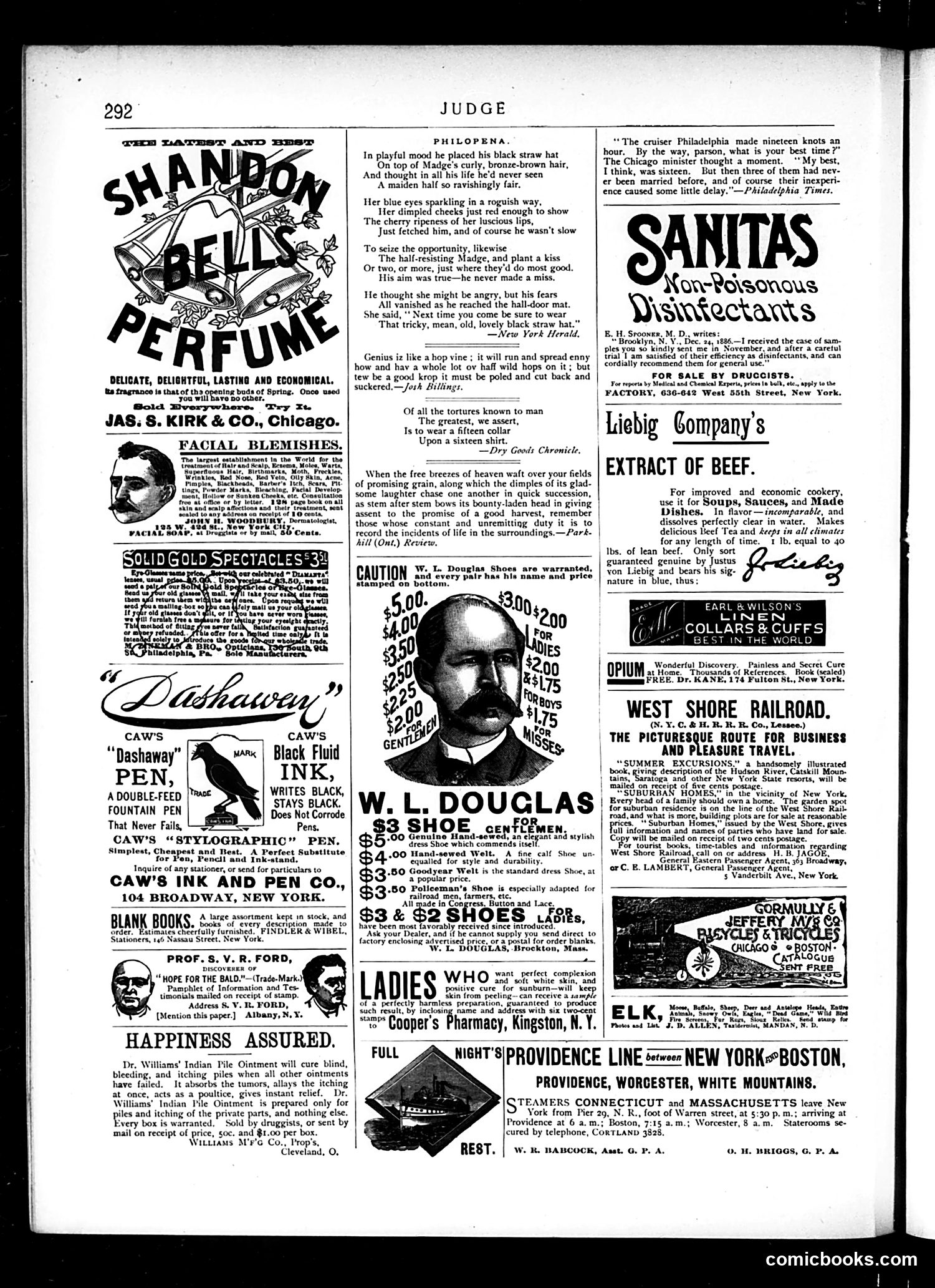 Judge — August 9, 1890 — page 12