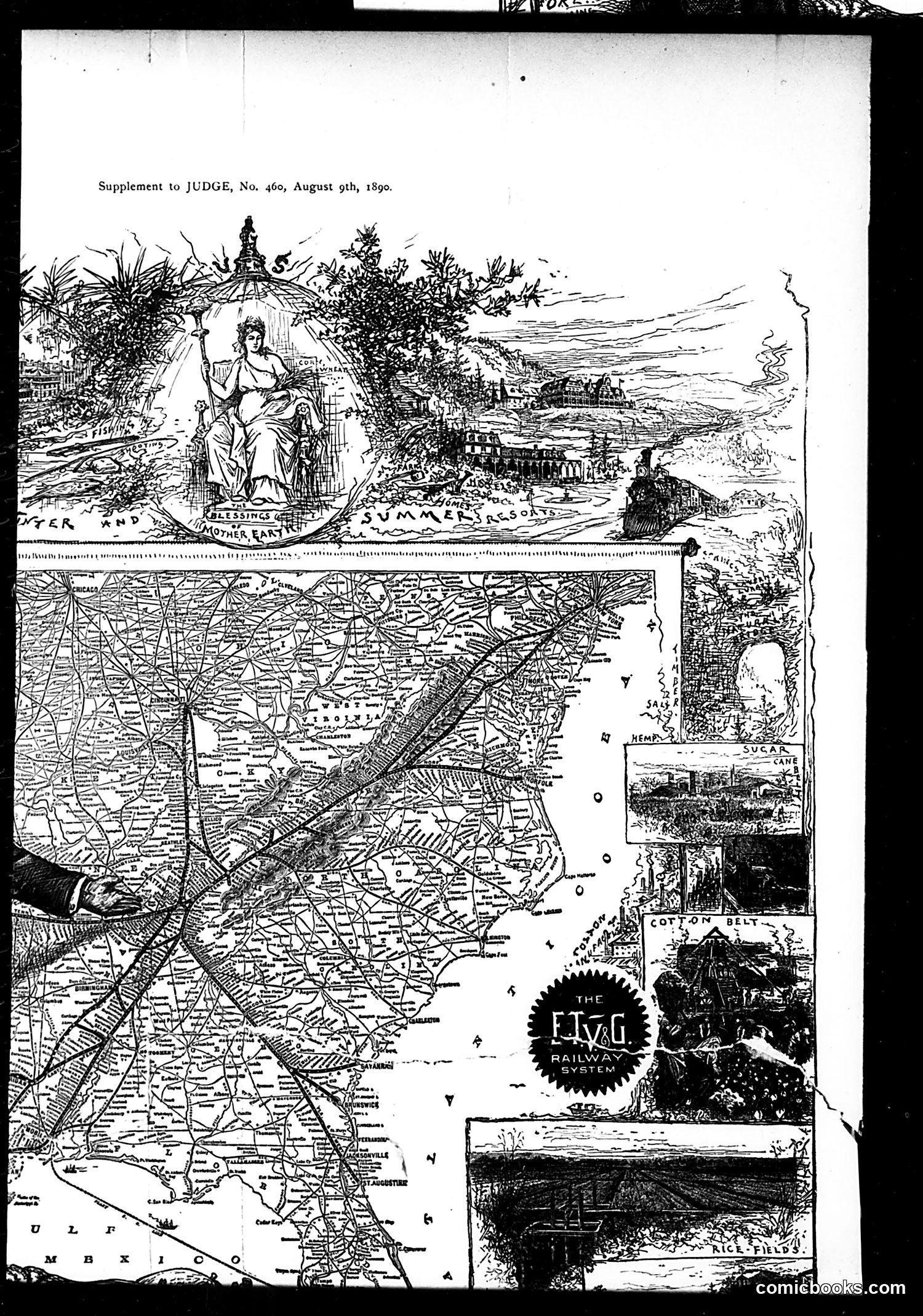 Judge — August 9, 1890 — page 17
