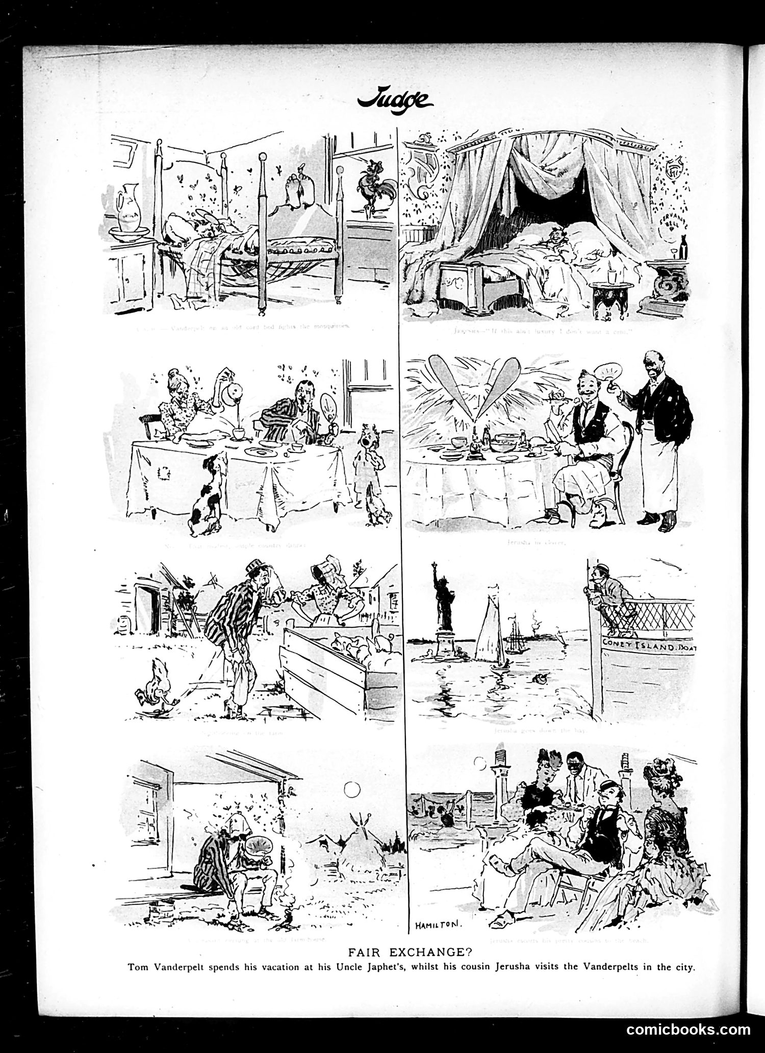 Judge — August 9, 1890 — page 22