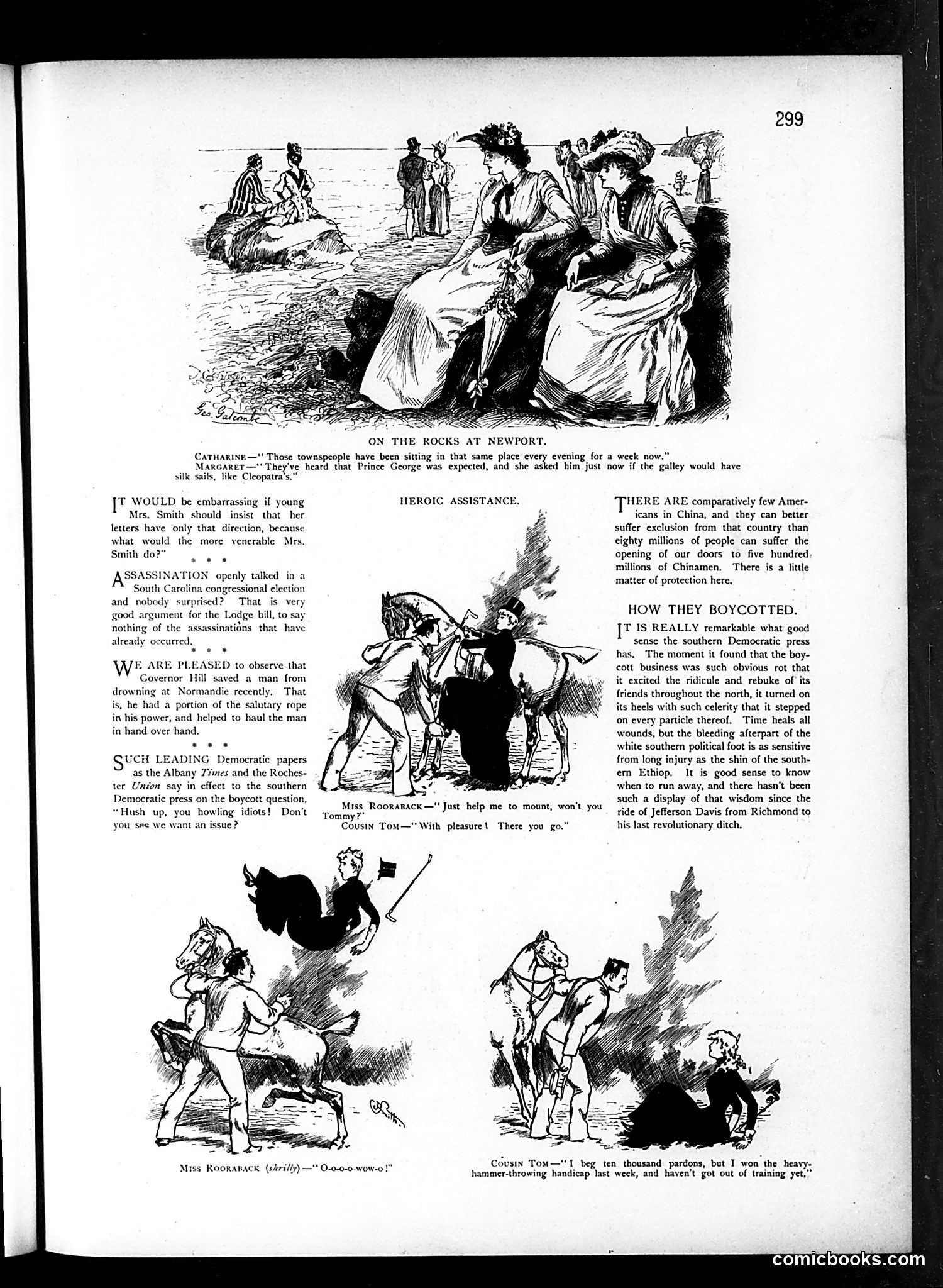 Judge — August 16, 1890 — page 3: Judge, 1890-08-16