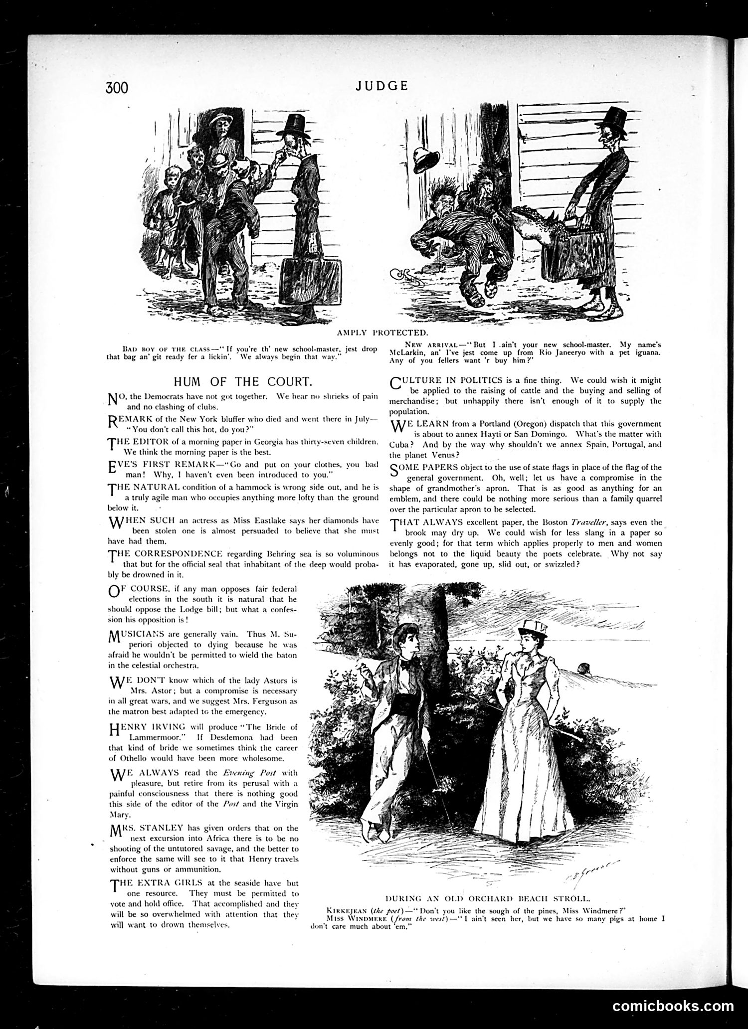 Judge — August 16, 1890 — page 4