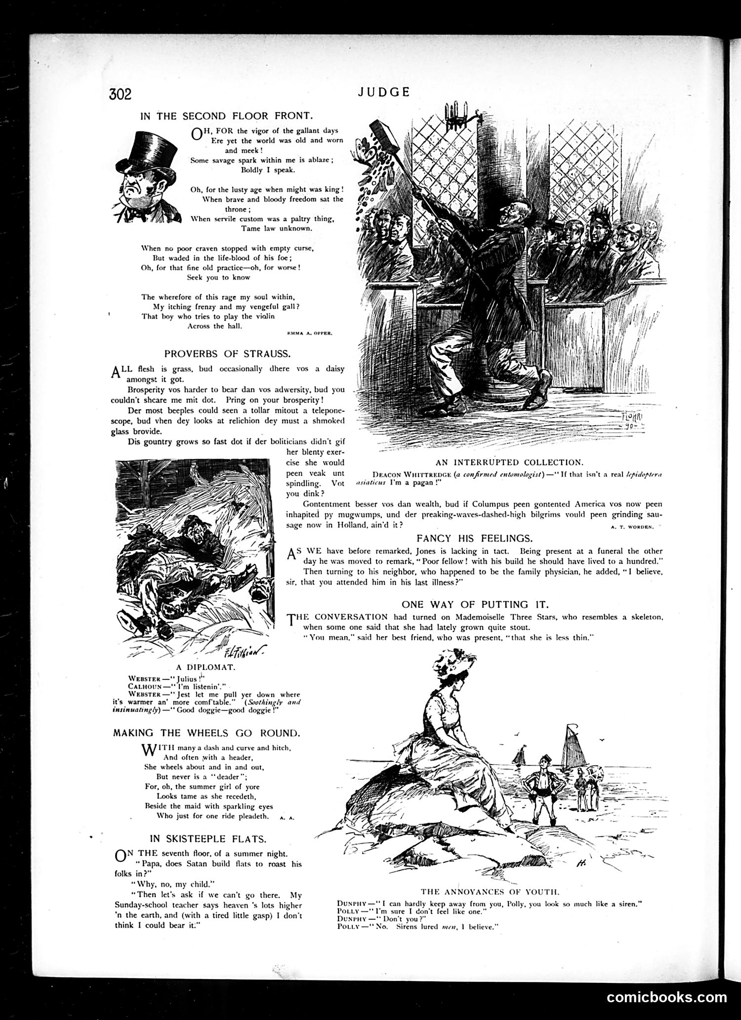 Judge — August 16, 1890 — page 6