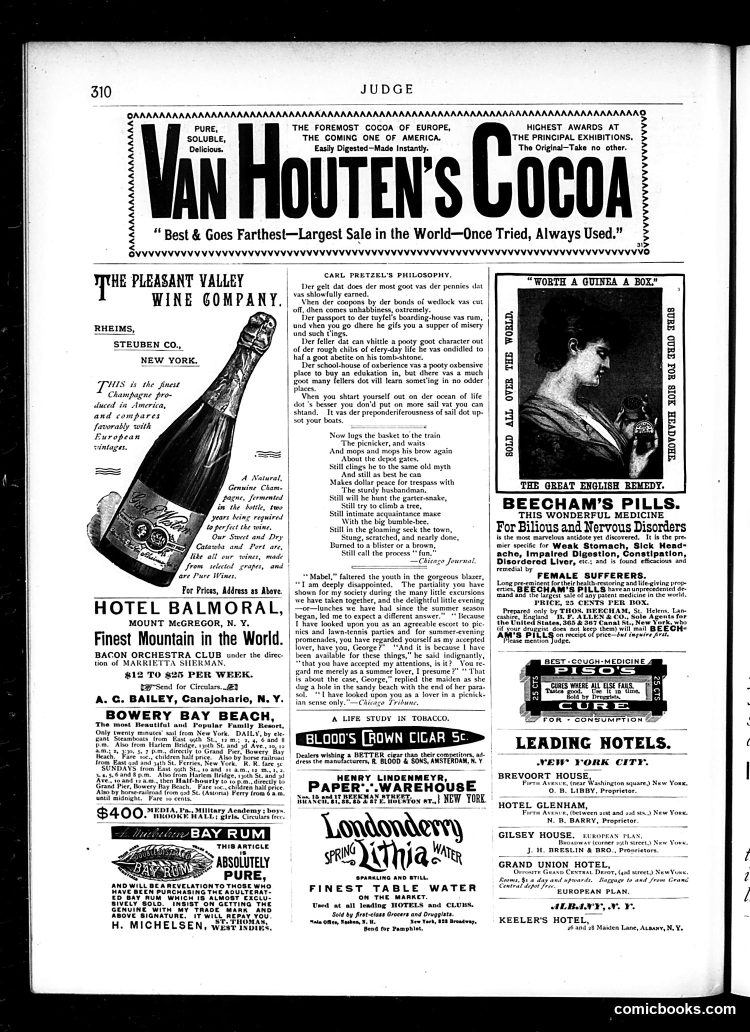 Judge — August 16, 1890 — page 14
