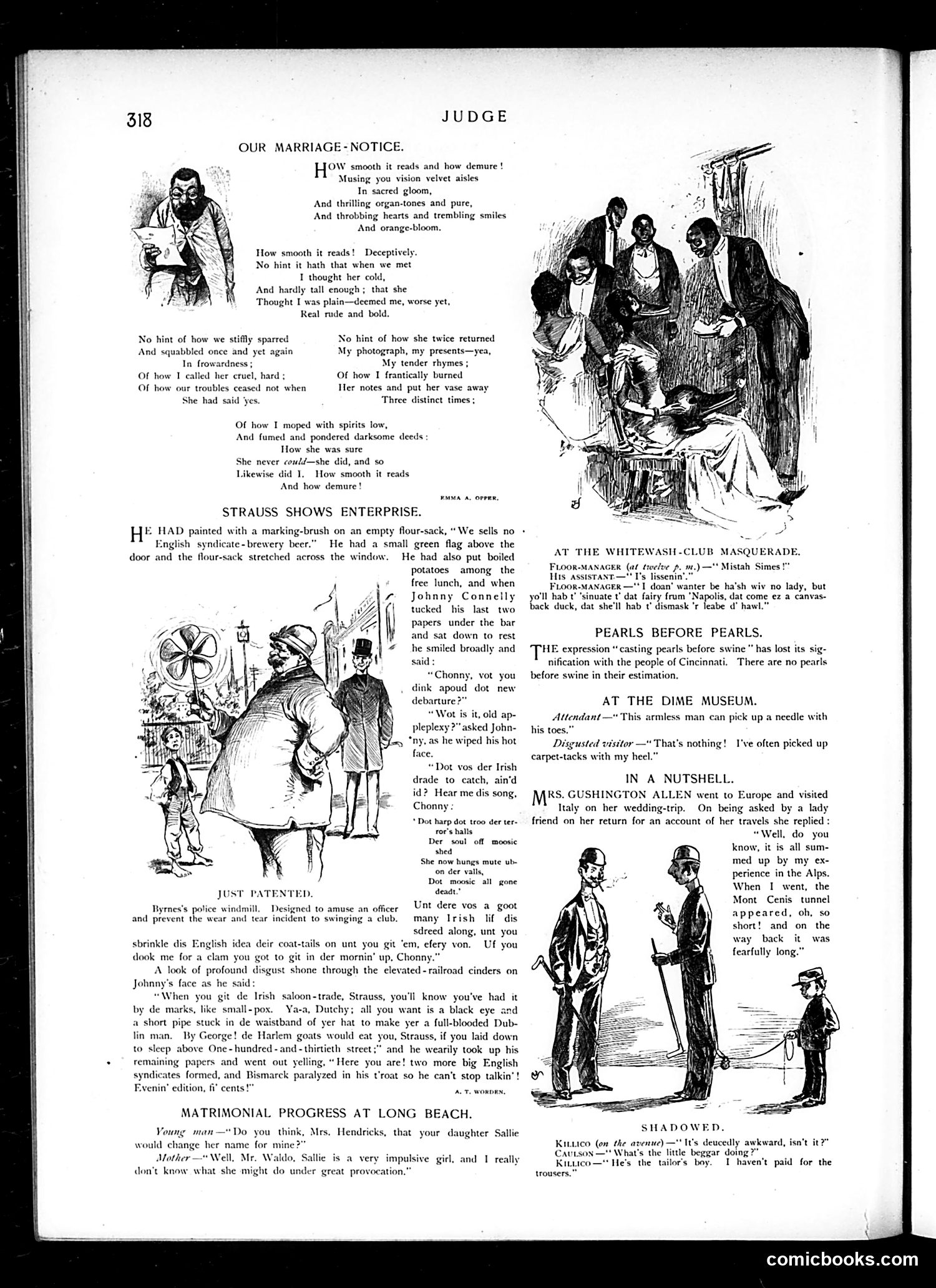 Judge — August 23, 1890 — page 6