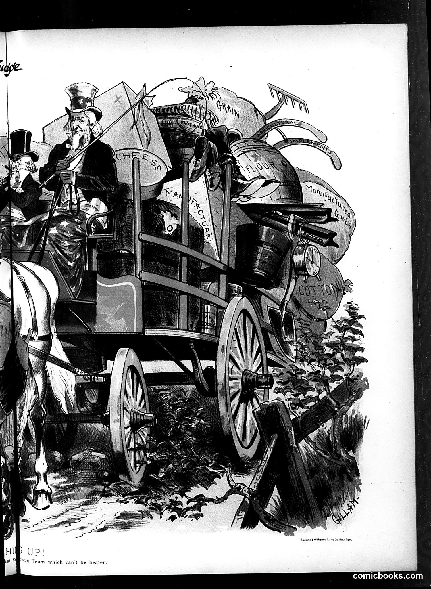 Judge — August 23, 1890 — page 9