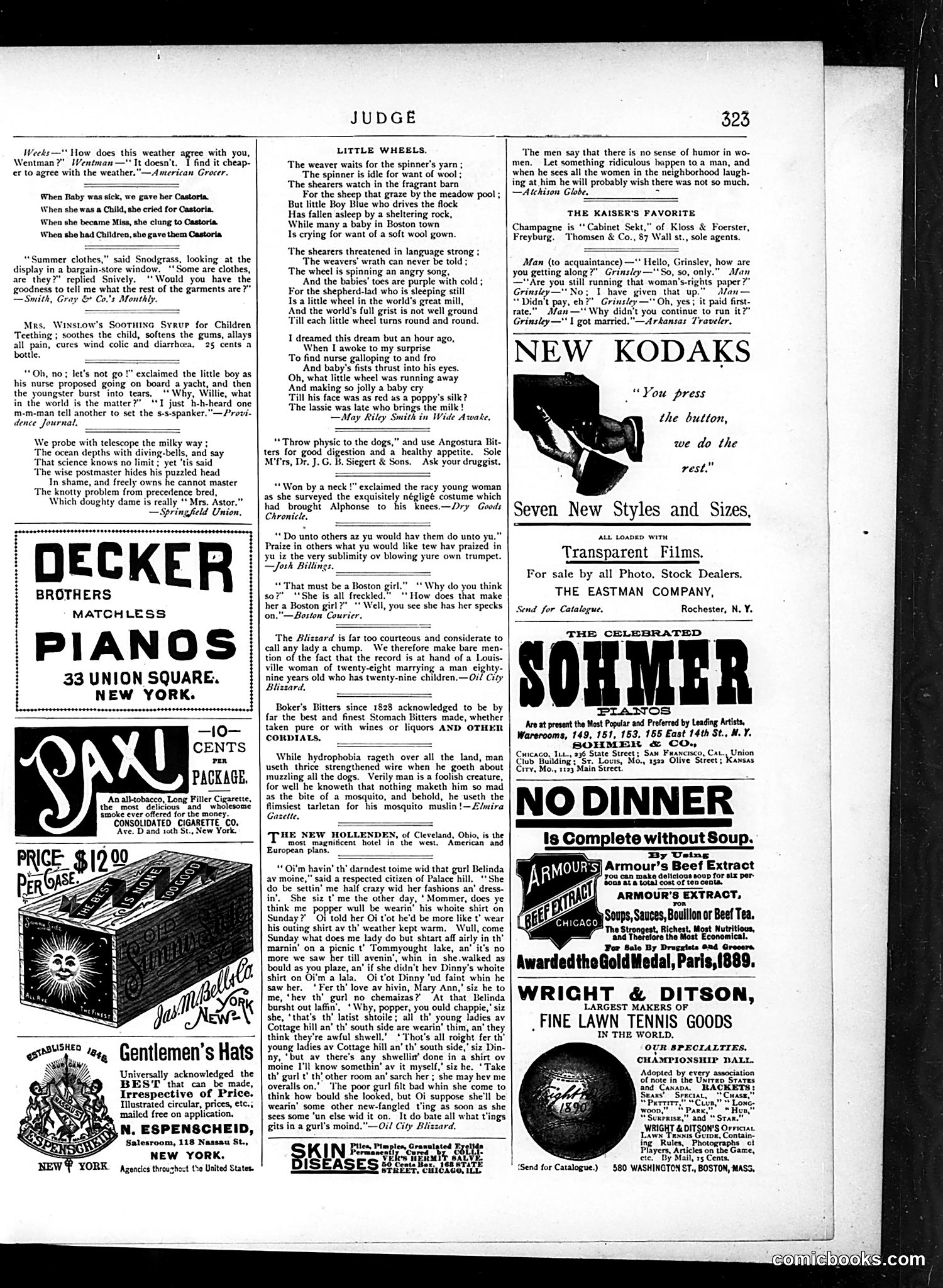 Judge — August 23, 1890 — page 11