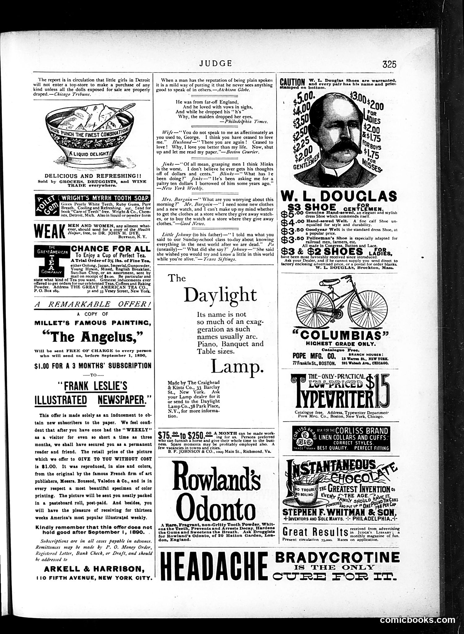 Judge — August 23, 1890 — page 13