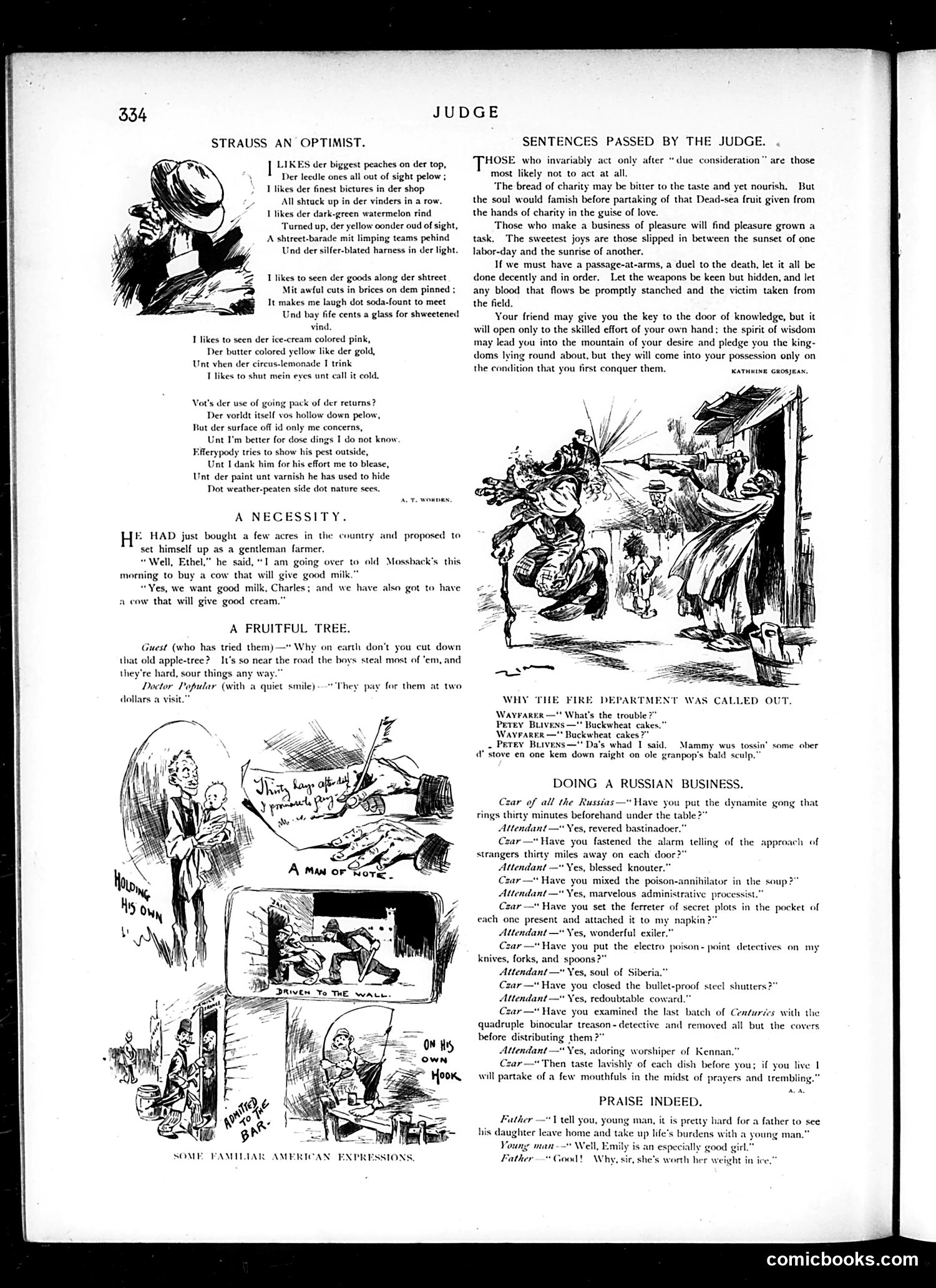 Judge — August 30, 1890 — page 6