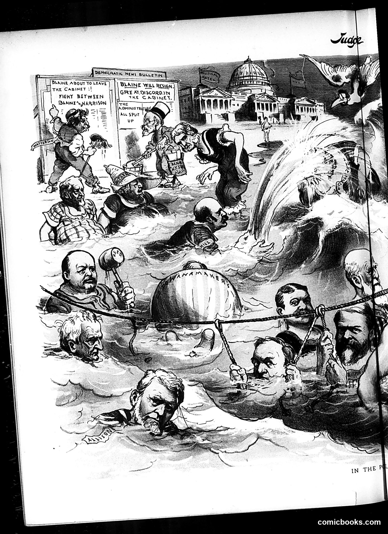 Judge — August 30, 1890 — page 8