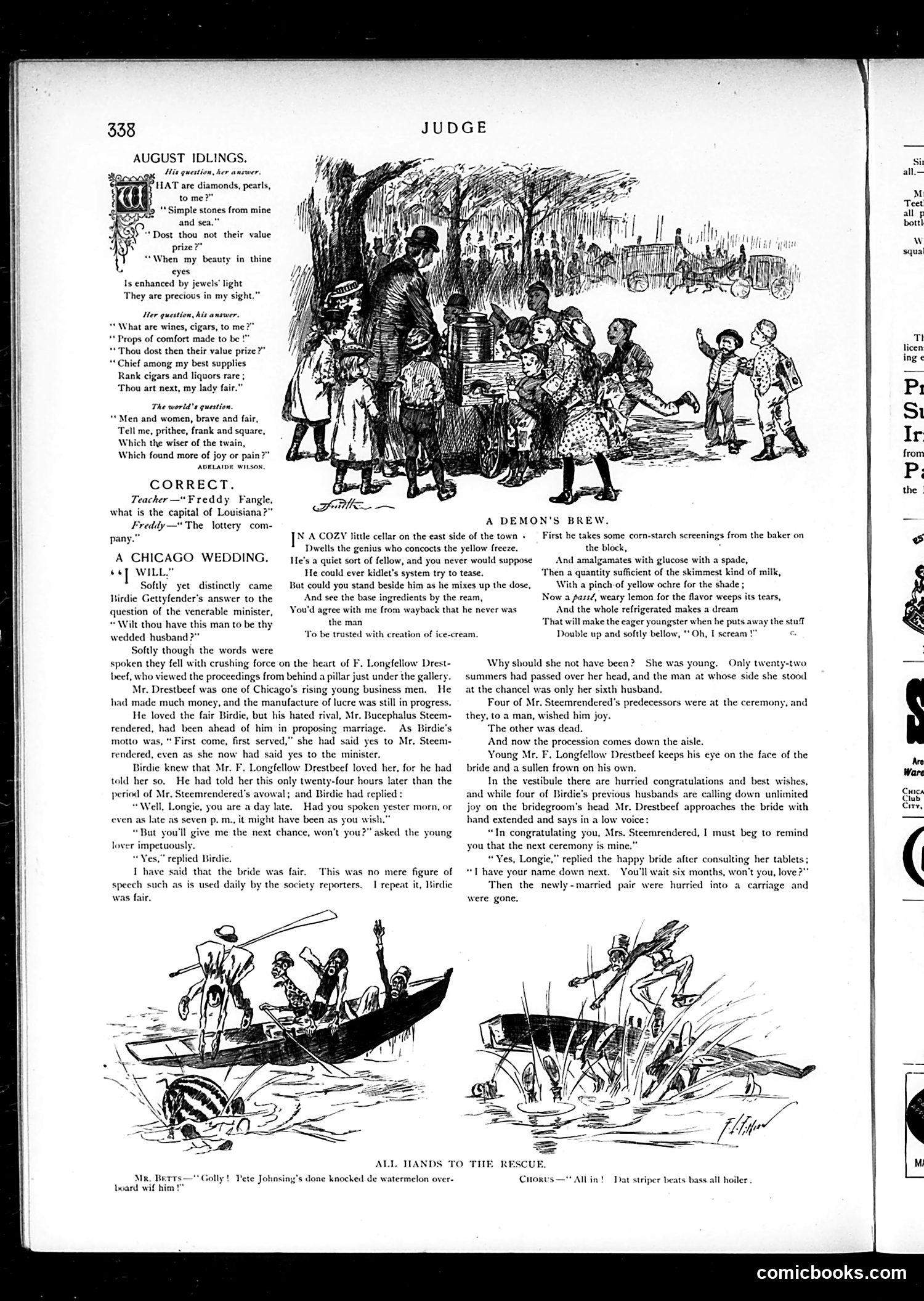 Judge — August 30, 1890 — page 10