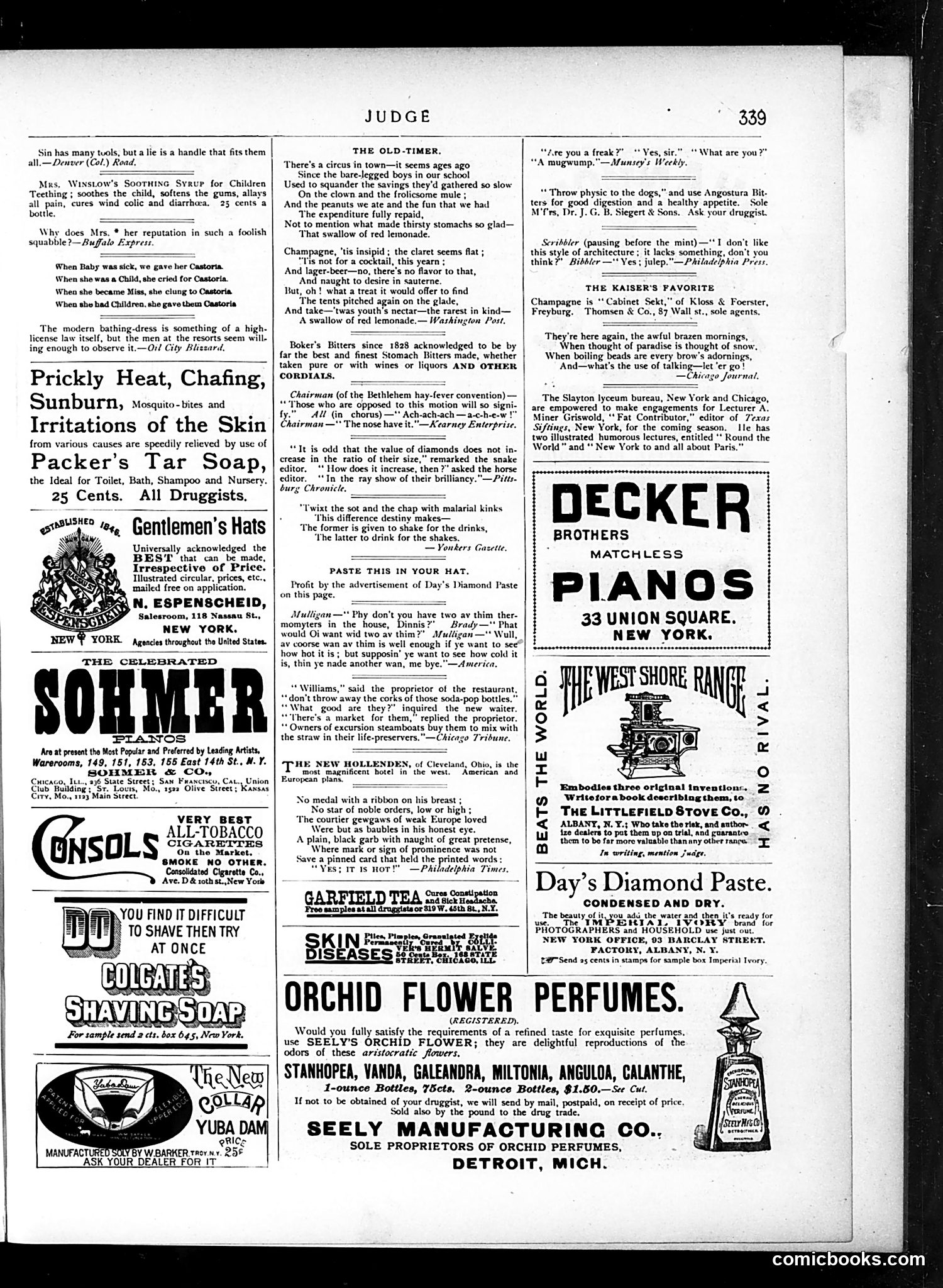 Judge — August 30, 1890 — page 11