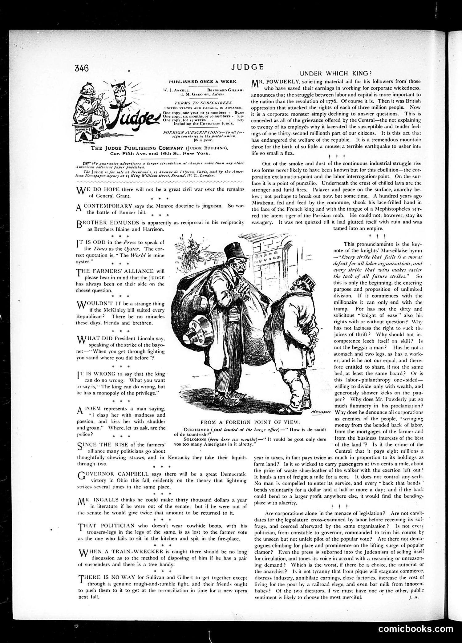 Judge — September 6, 1890 — page 2