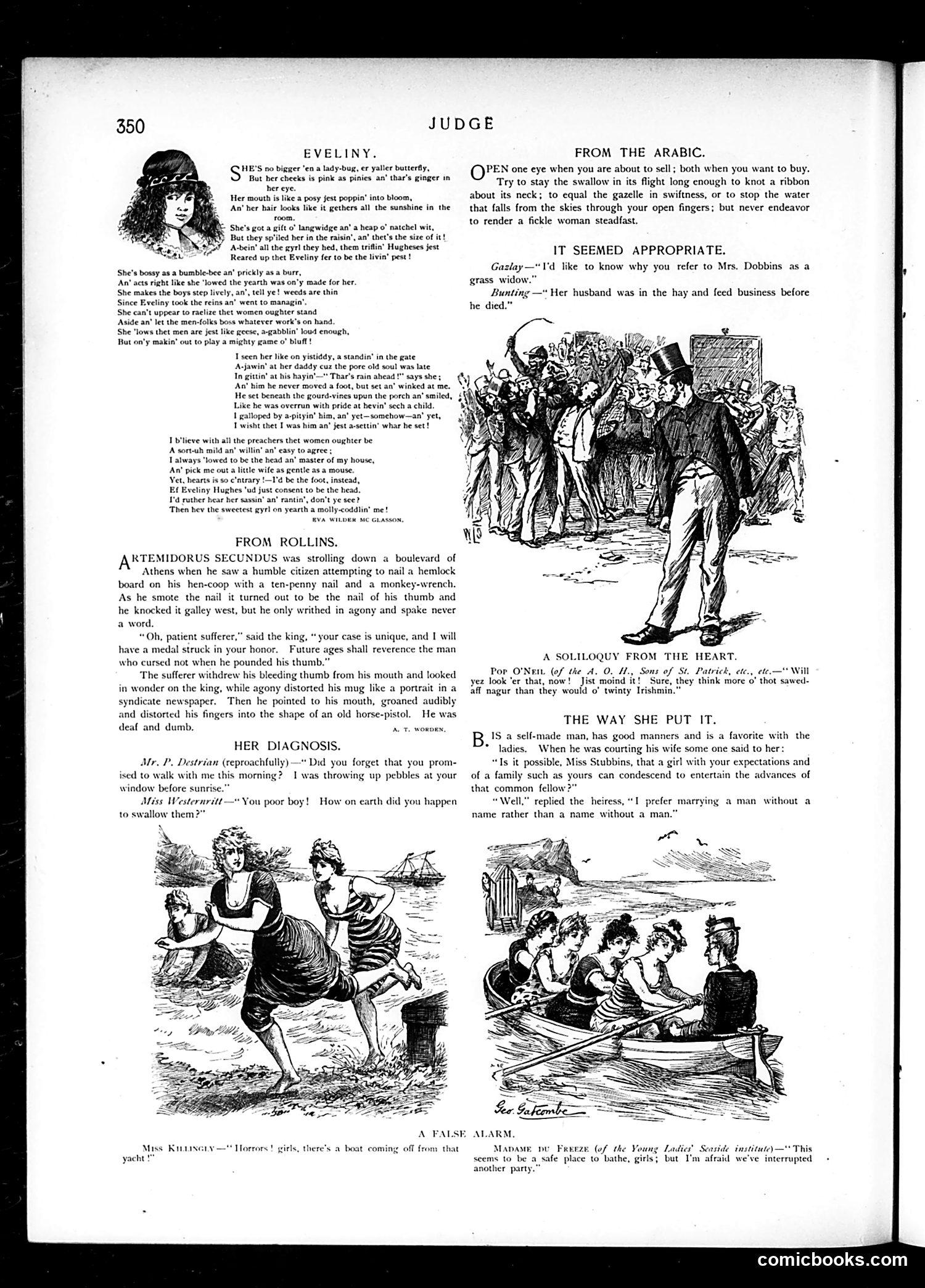 Judge — September 6, 1890 — page 6