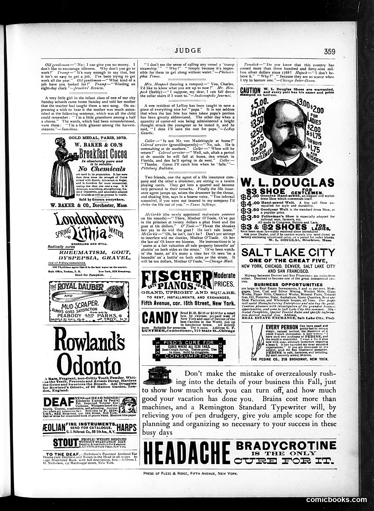 Judge — September 6, 1890 — page 15