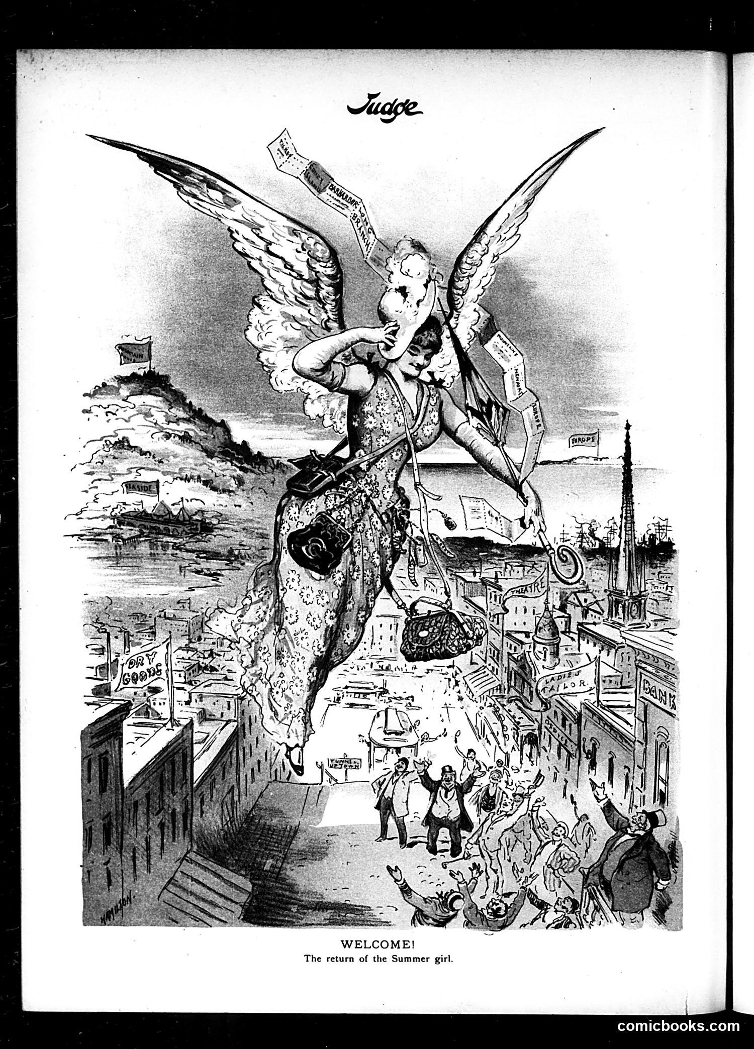 Judge — September 6, 1890 — page 16