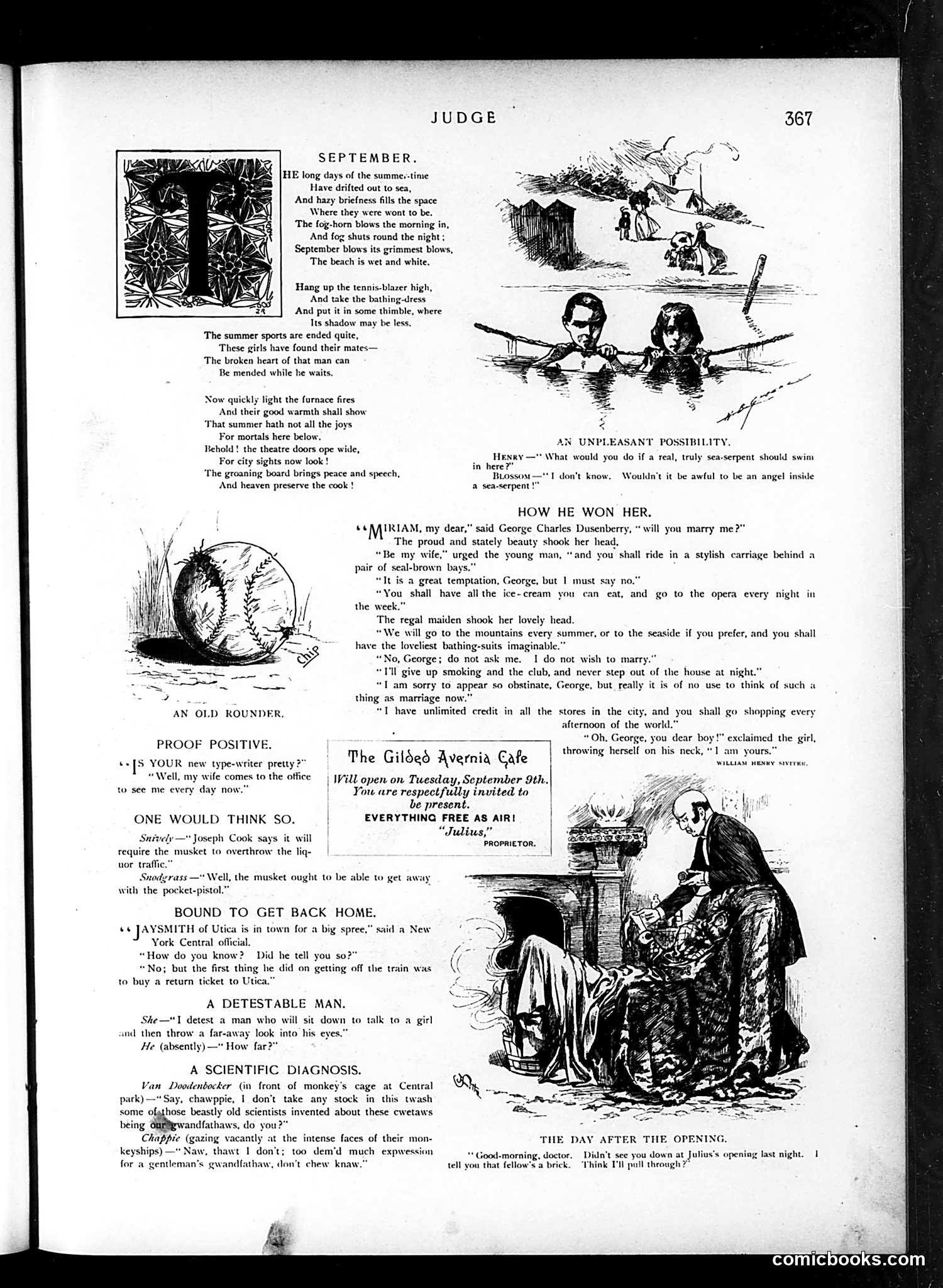 Judge — September 13, 1890 — page 7