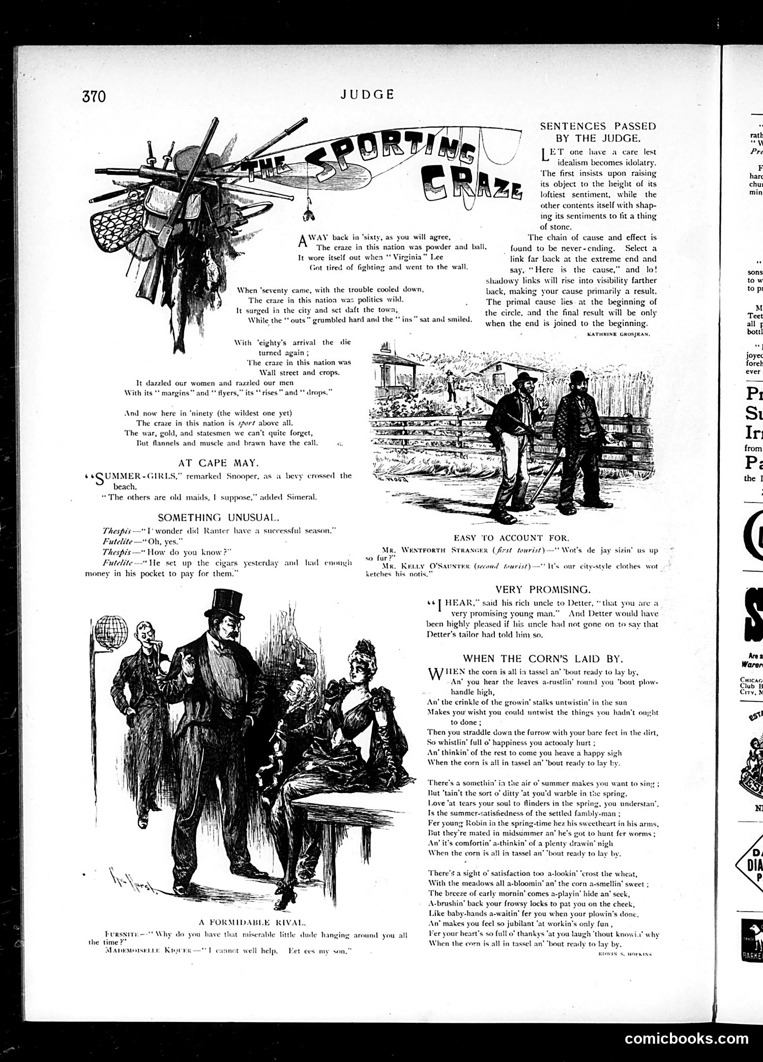 Judge — September 13, 1890 — page 10