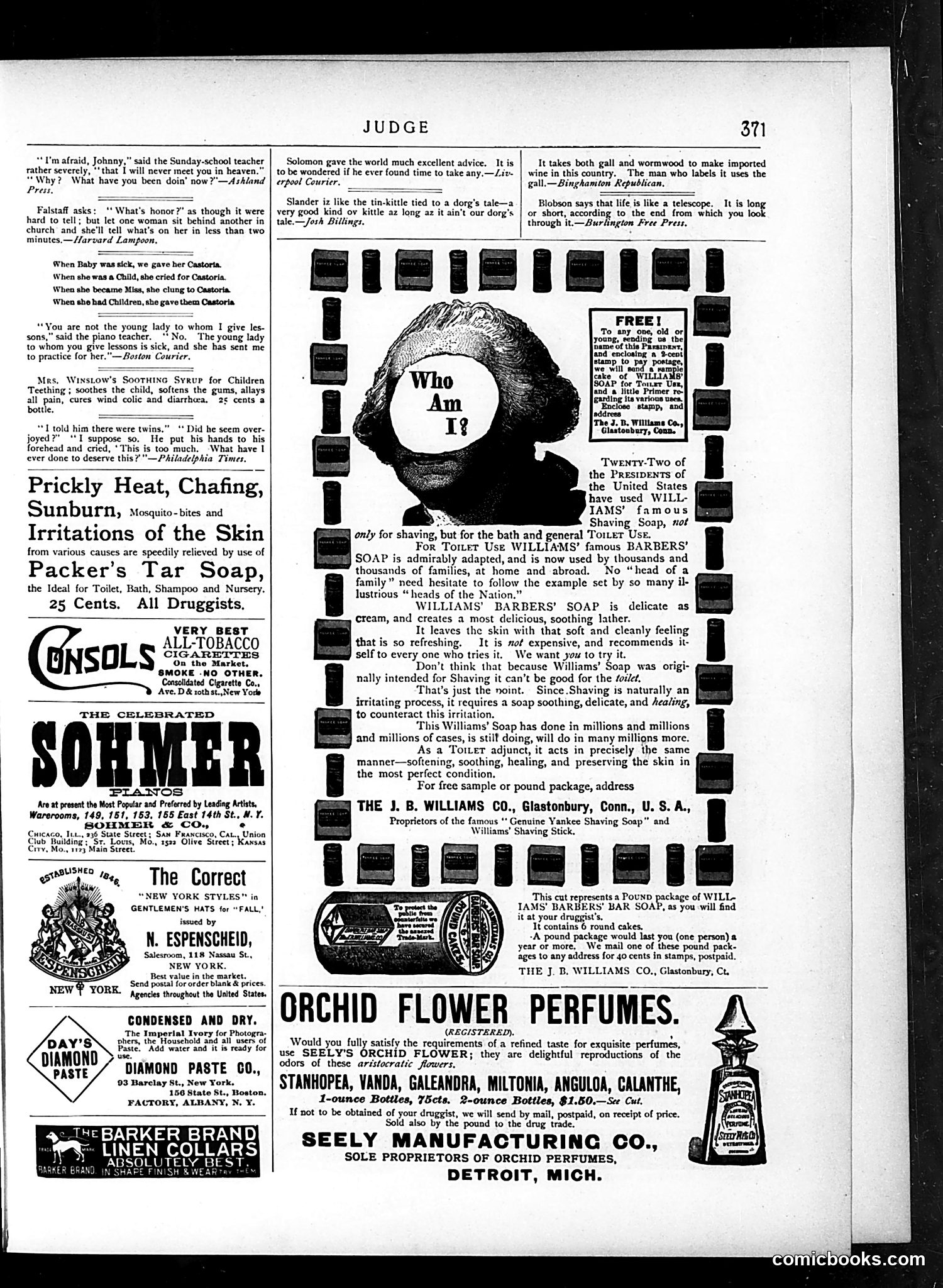 Judge — September 13, 1890 — page 11