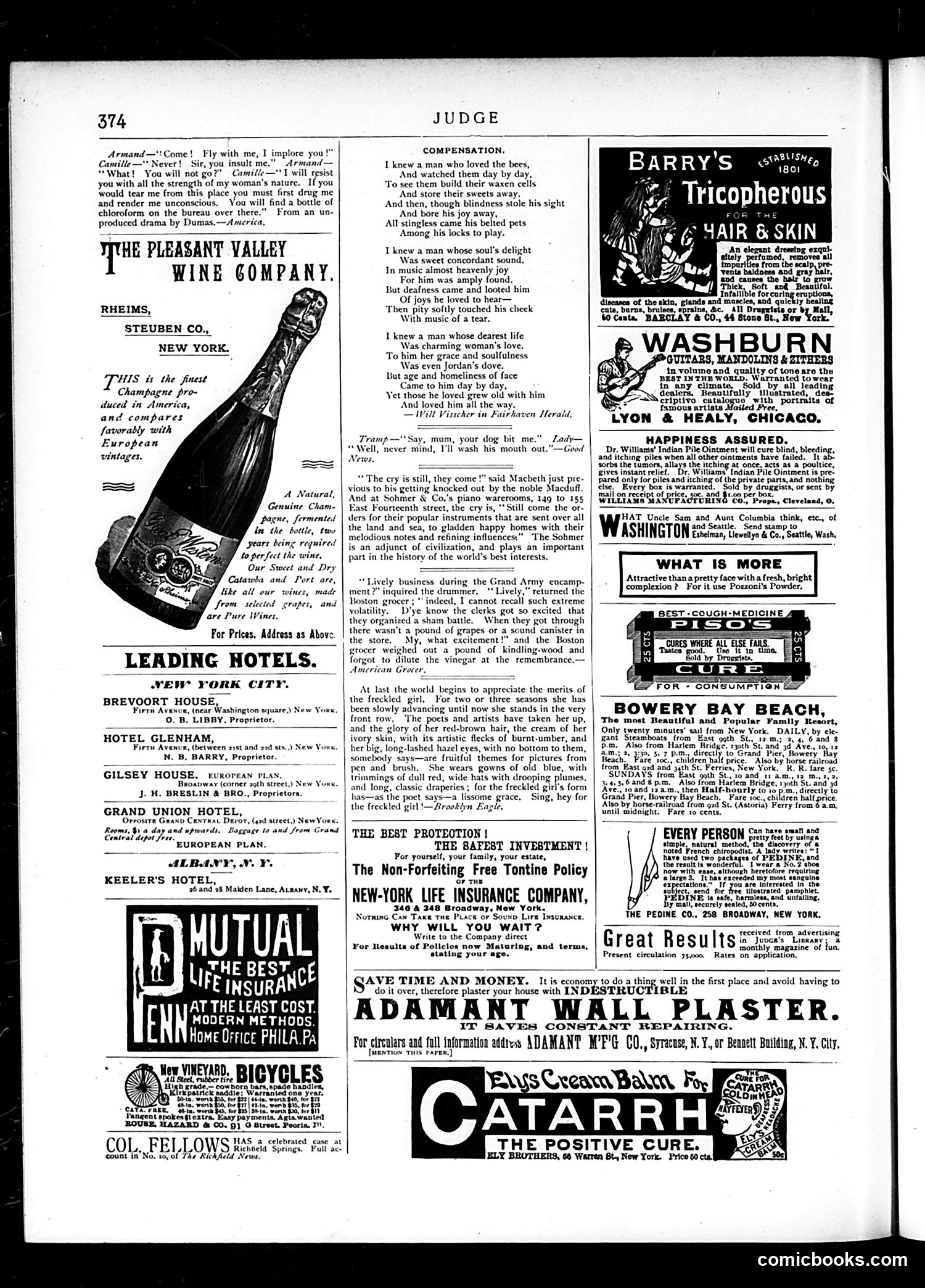Judge — September 13, 1890 — page 14