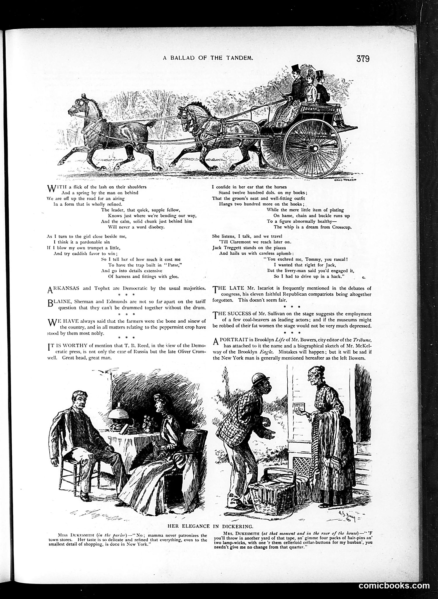 Judge — September 20, 1890 — page 3: Judge, 1890-09-20