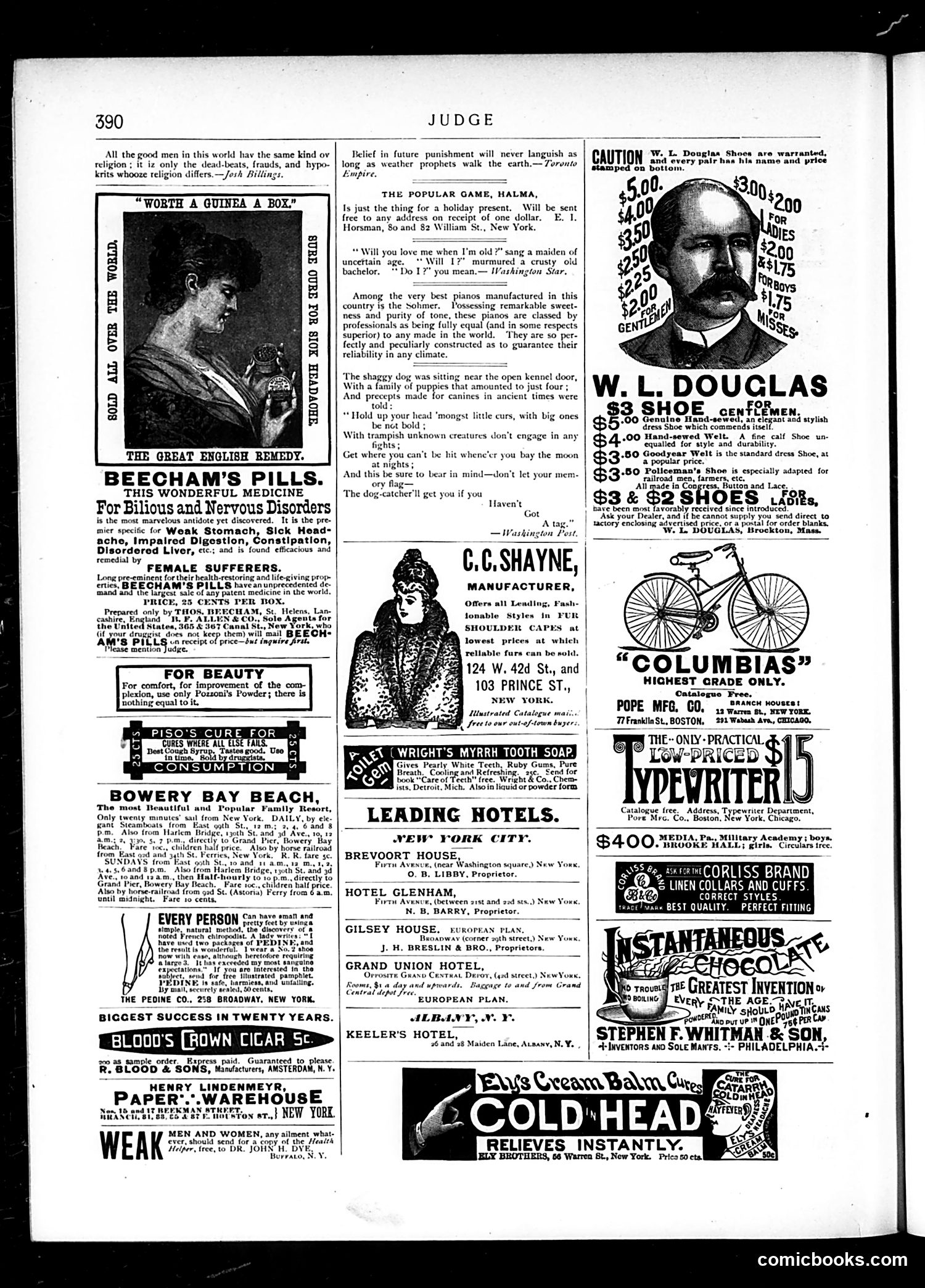 Judge — September 20, 1890 — page 14