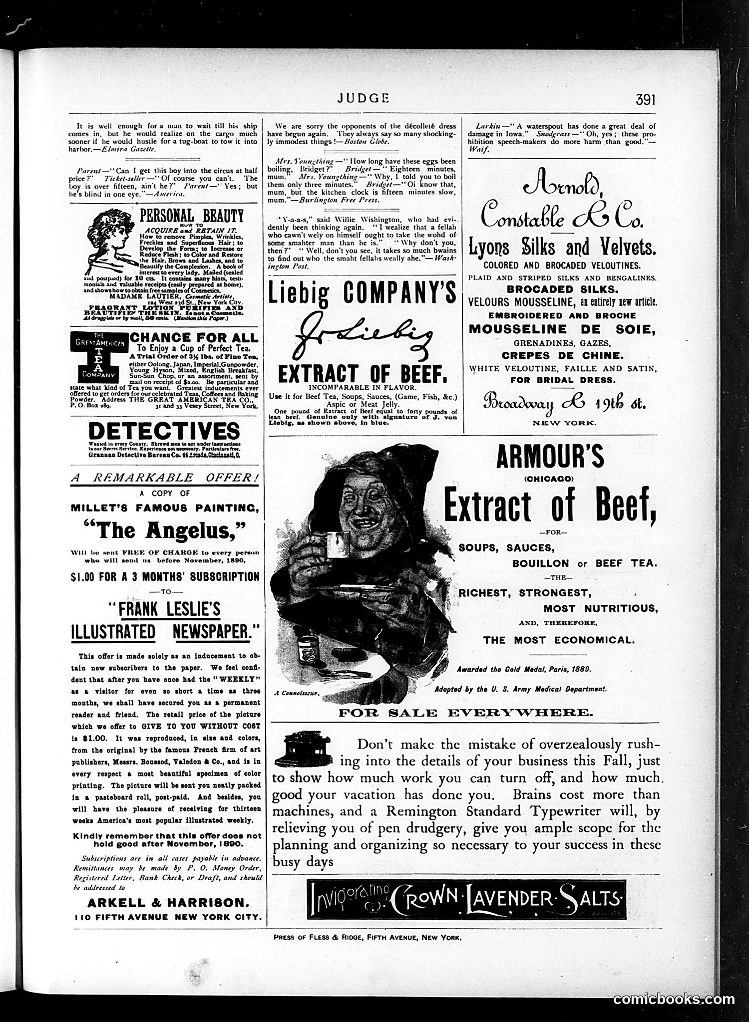 Judge — September 20, 1890 — page 15