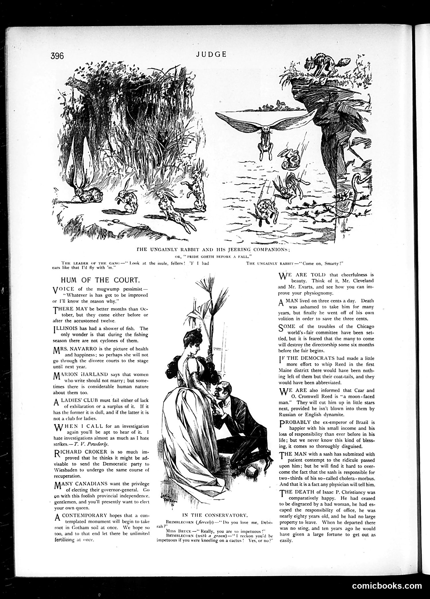 Judge — September 27, 1890 — page 4: Judge, 1890-09-27