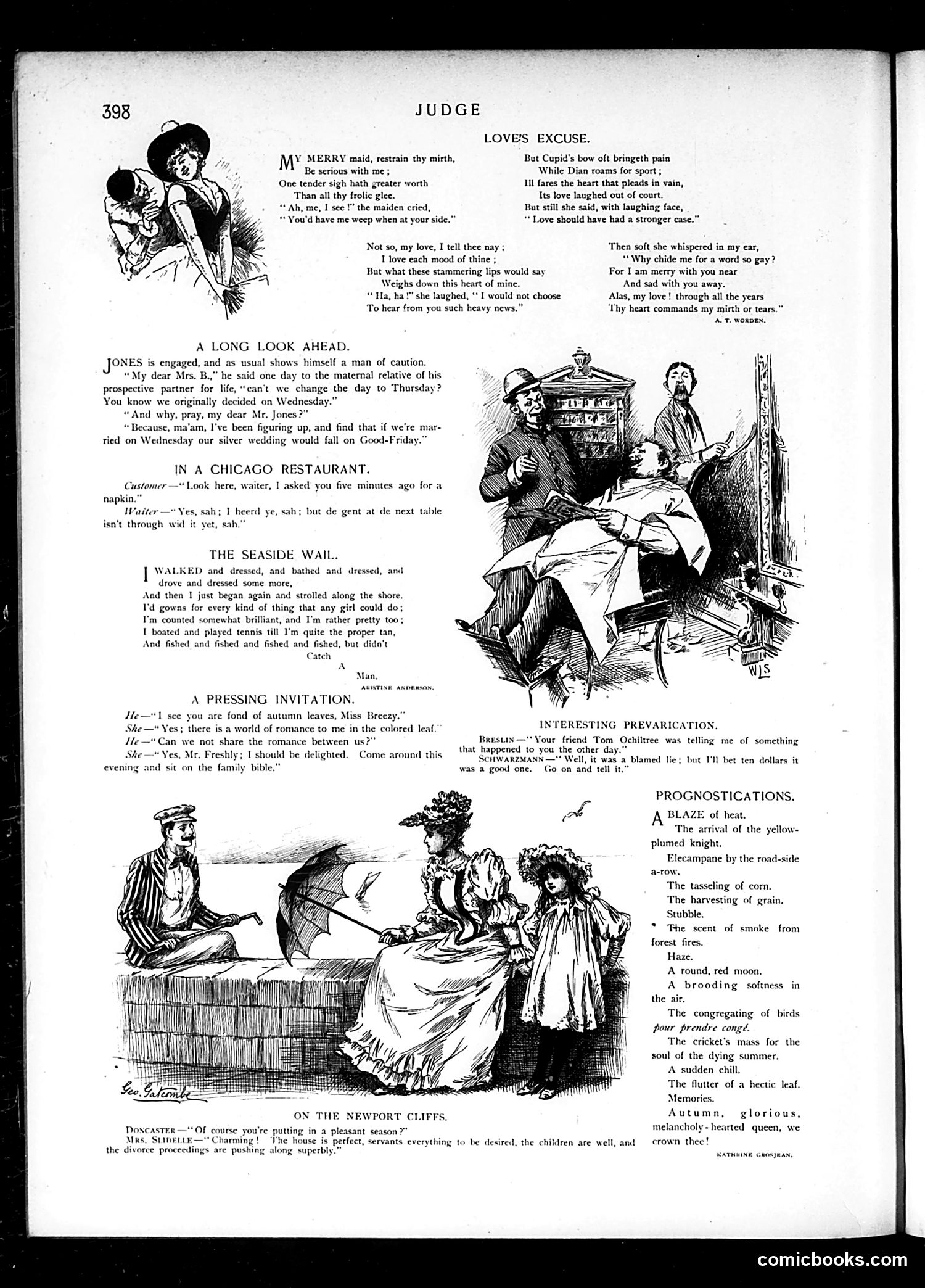 Judge — September 27, 1890 — page 6