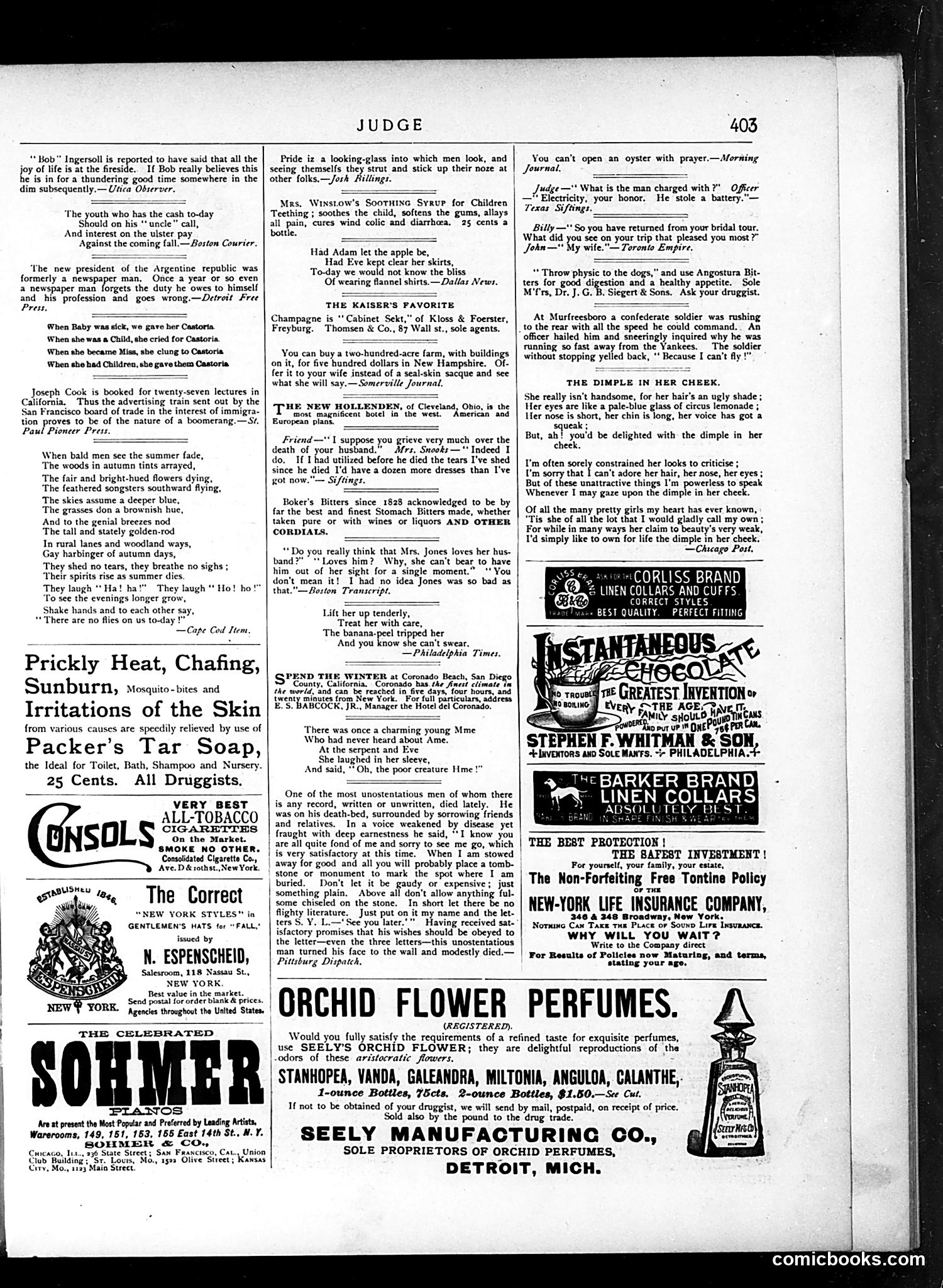 Judge — September 27, 1890 — page 11