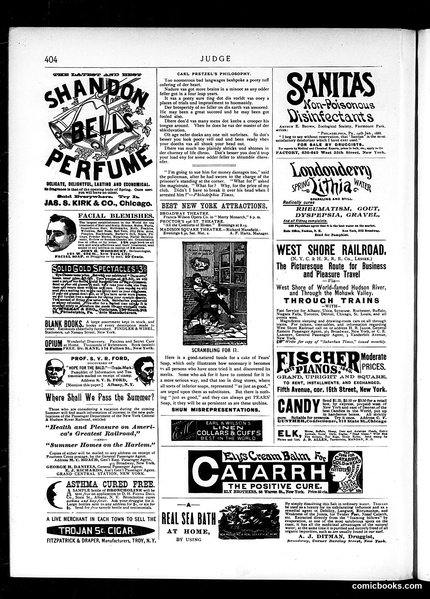 Judge — September 27, 1890 — page 12